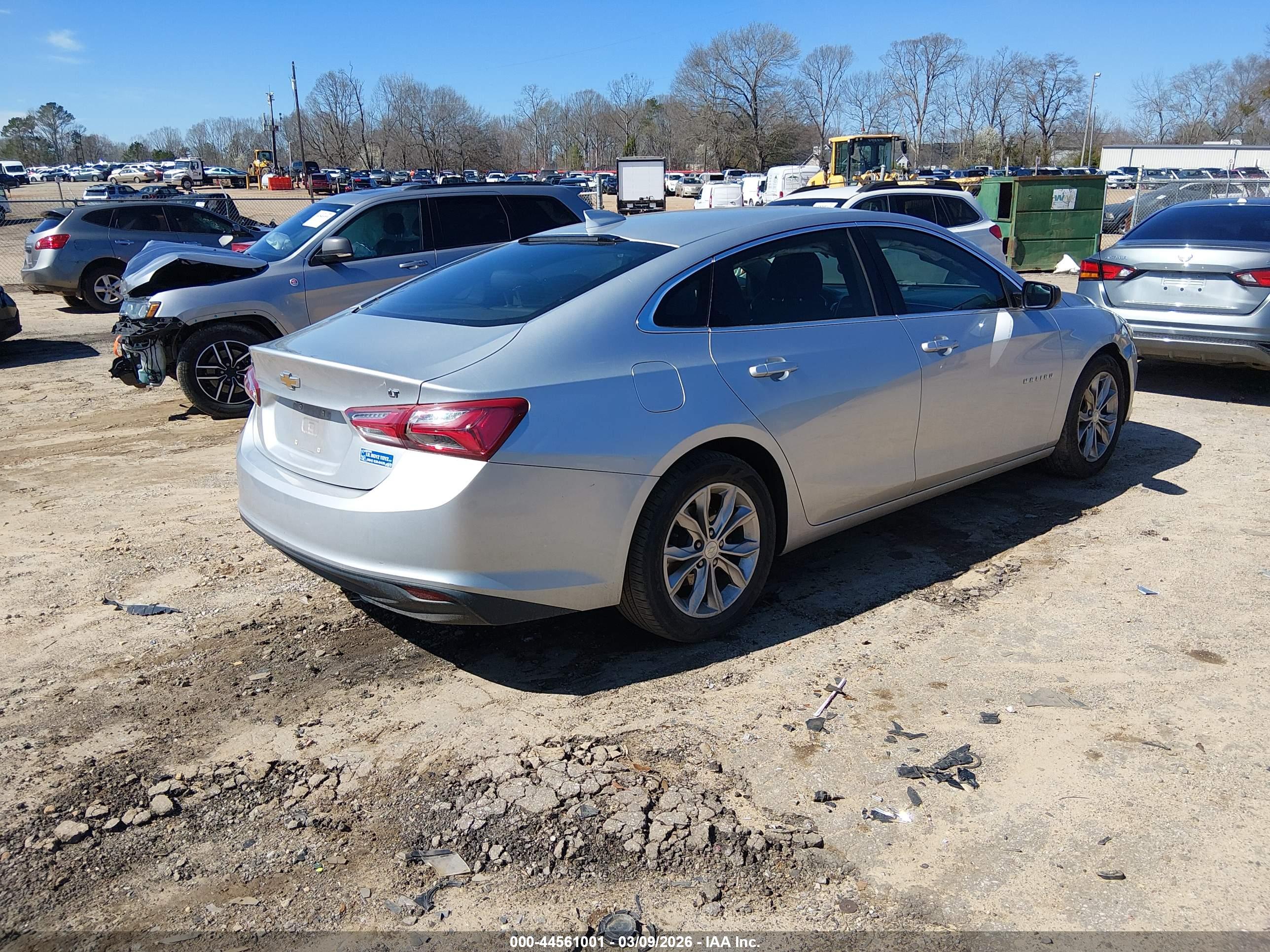CHEVROLET MALIBU image 4