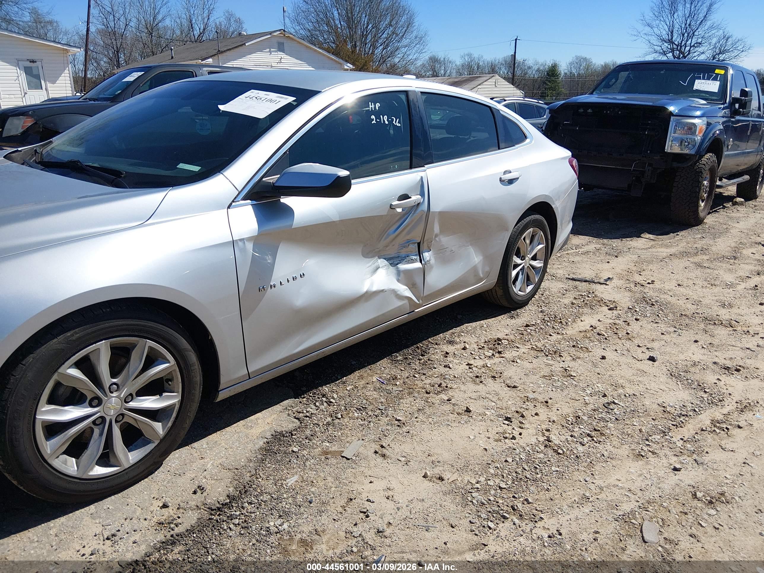 CHEVROLET MALIBU image 6