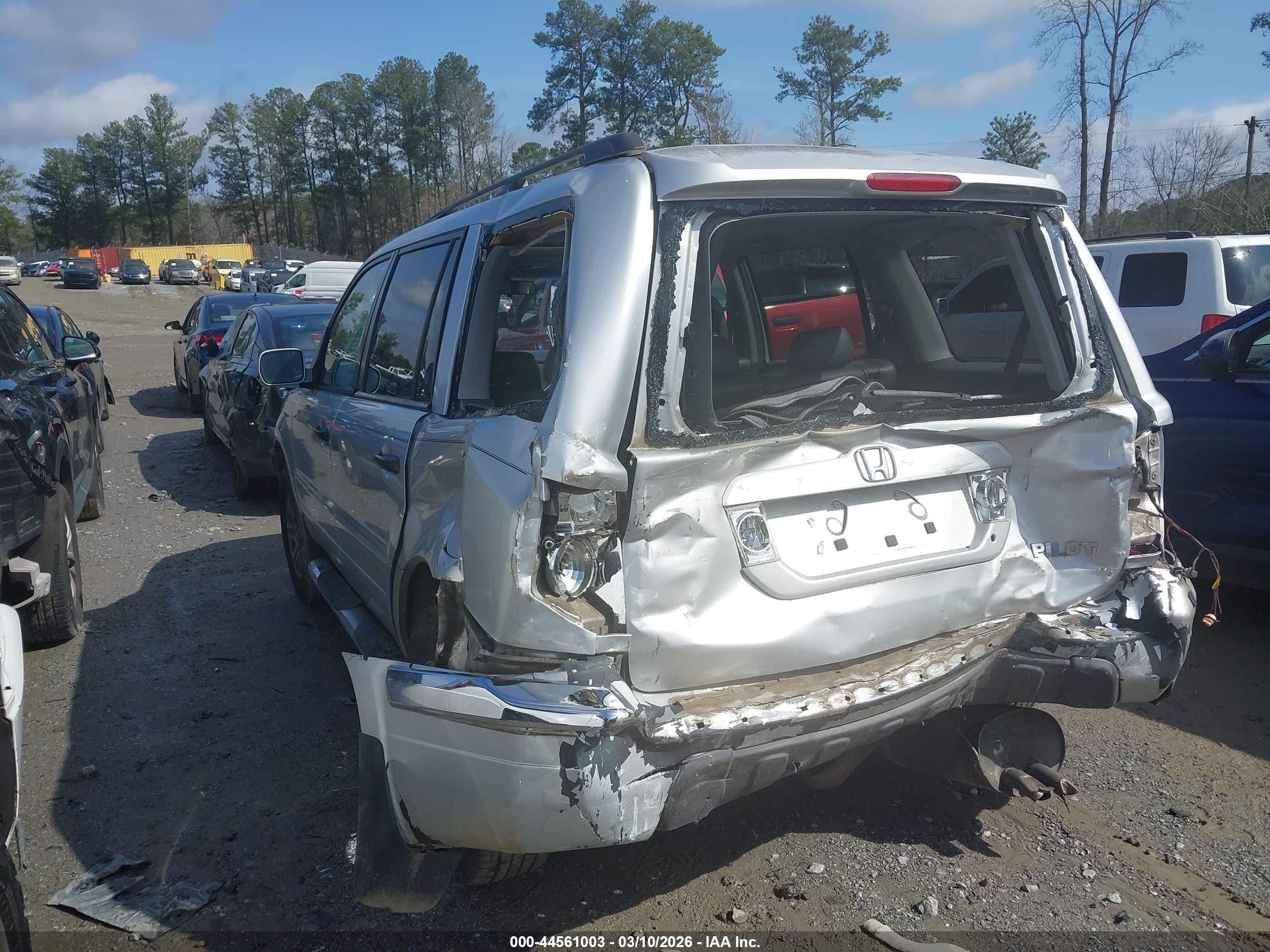 HONDA PILOT image 3