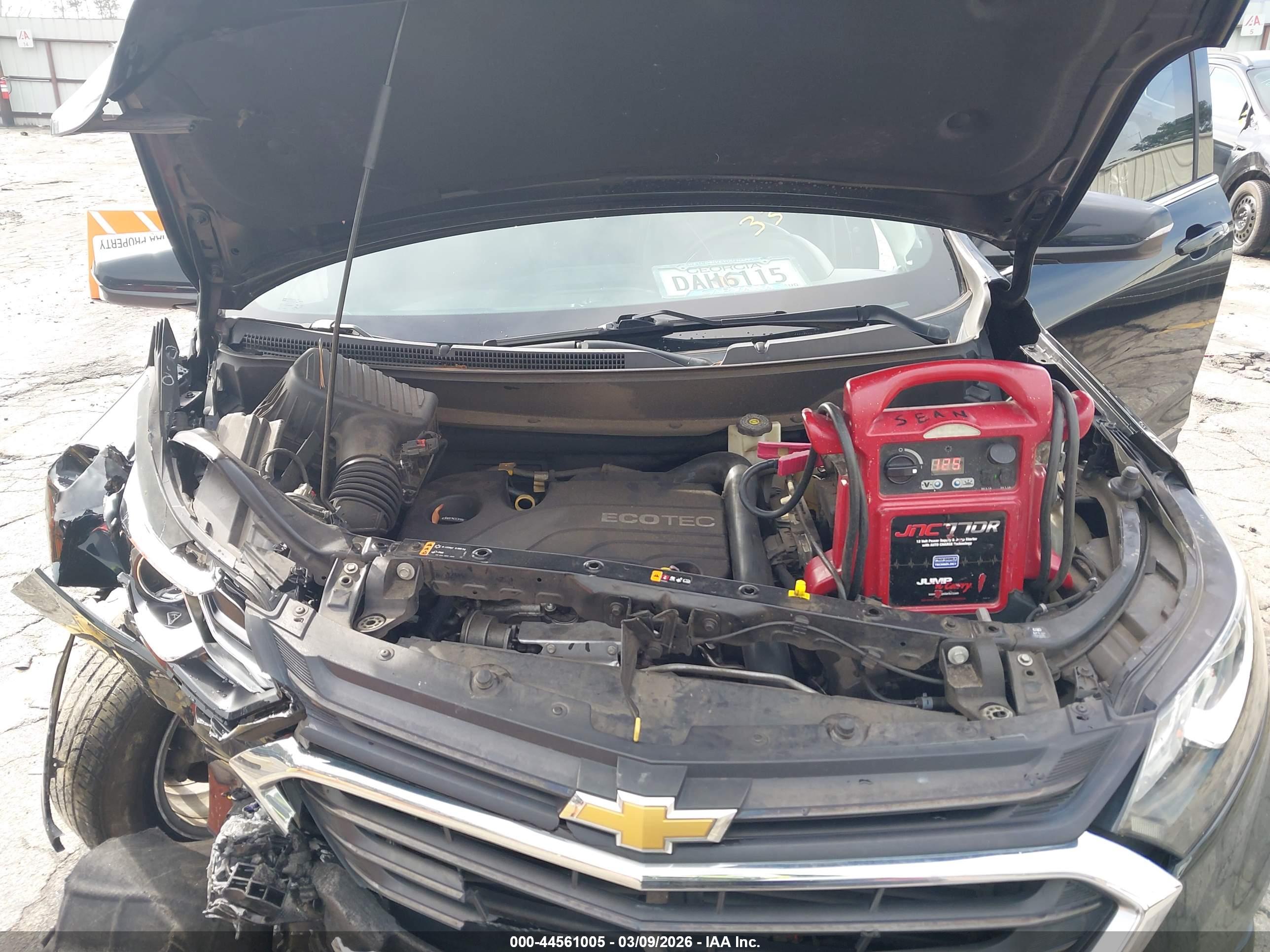 CHEVROLET EQUINOX image 10