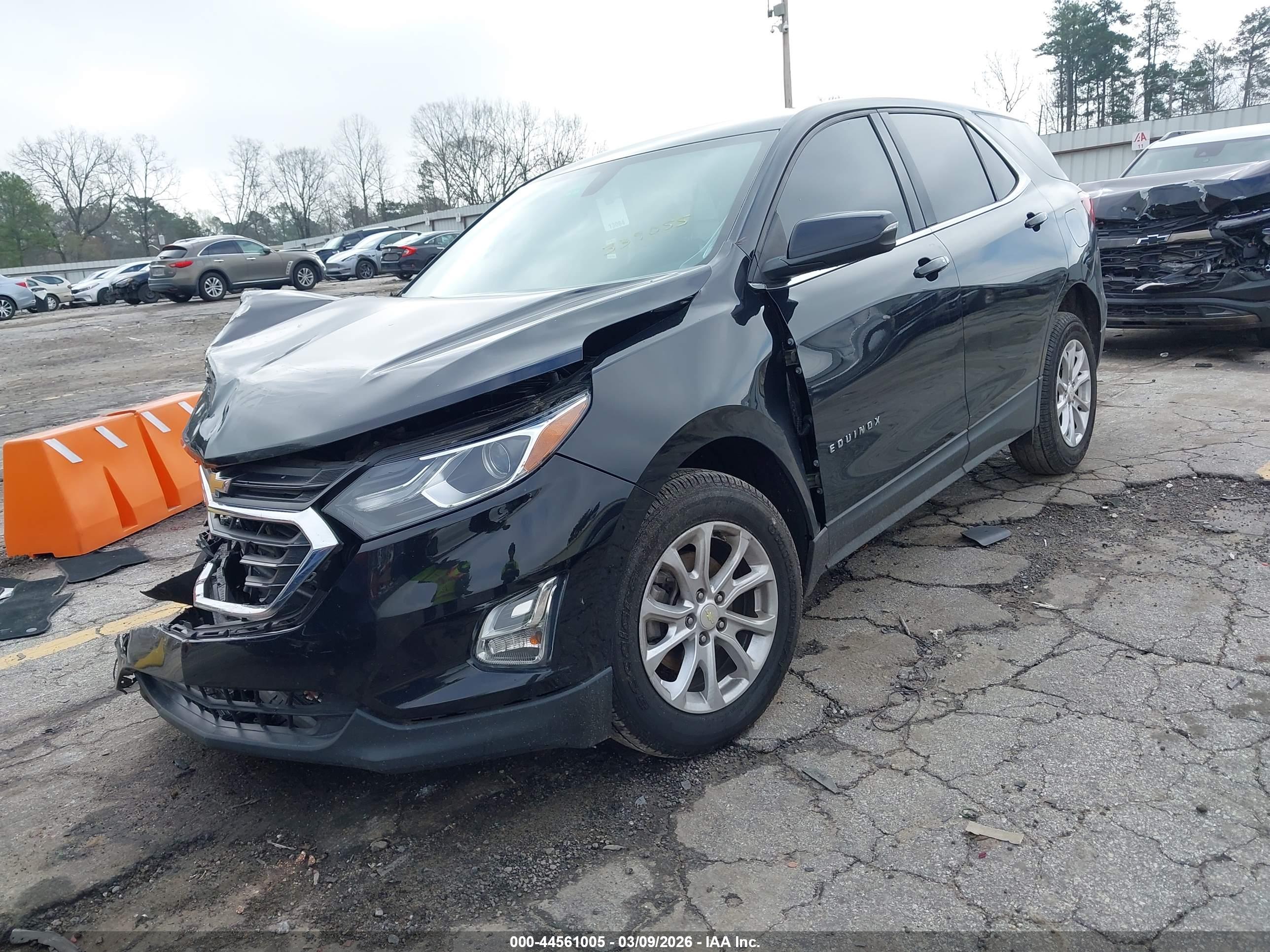 CHEVROLET EQUINOX image 6