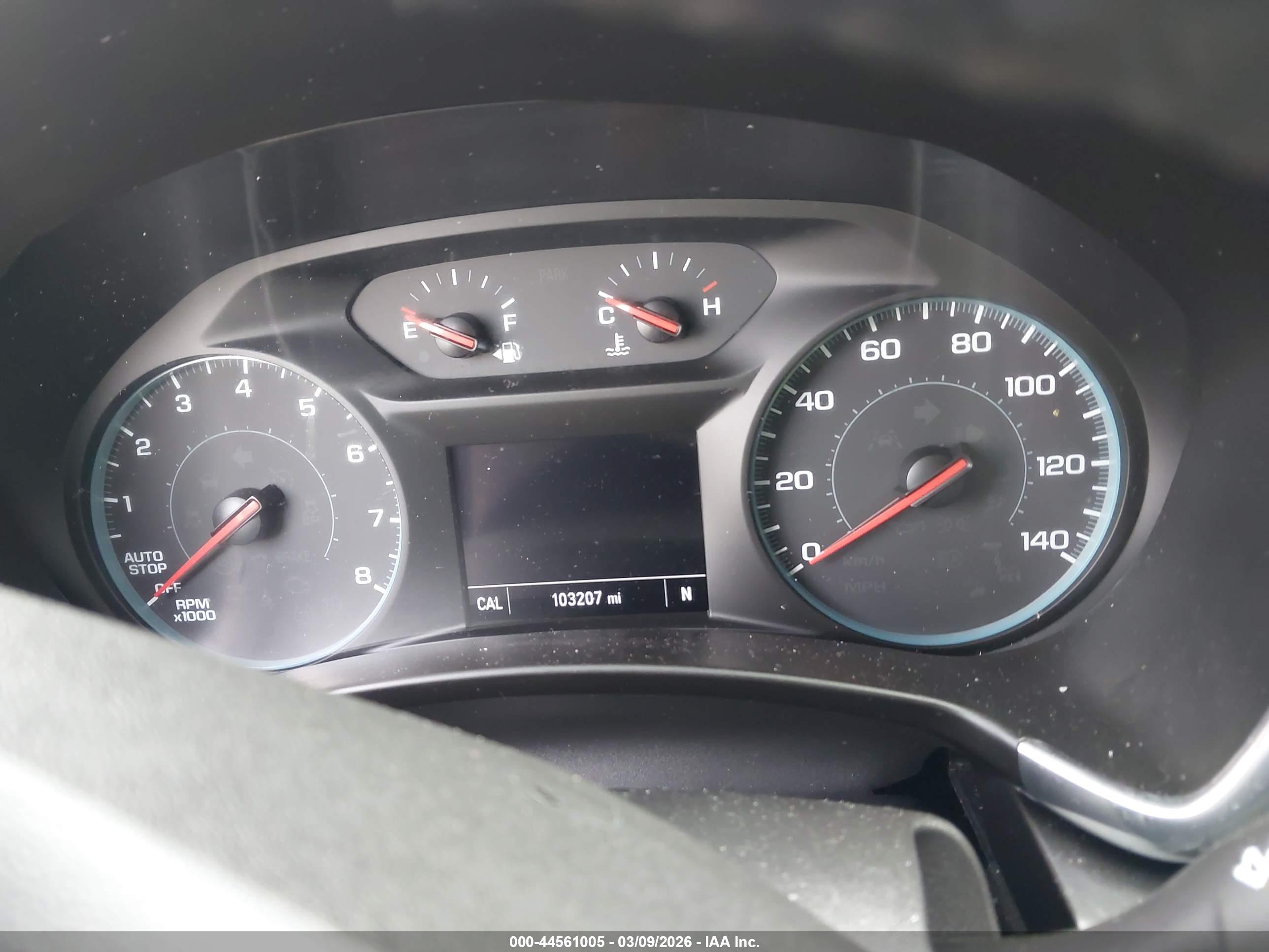 CHEVROLET EQUINOX image 7