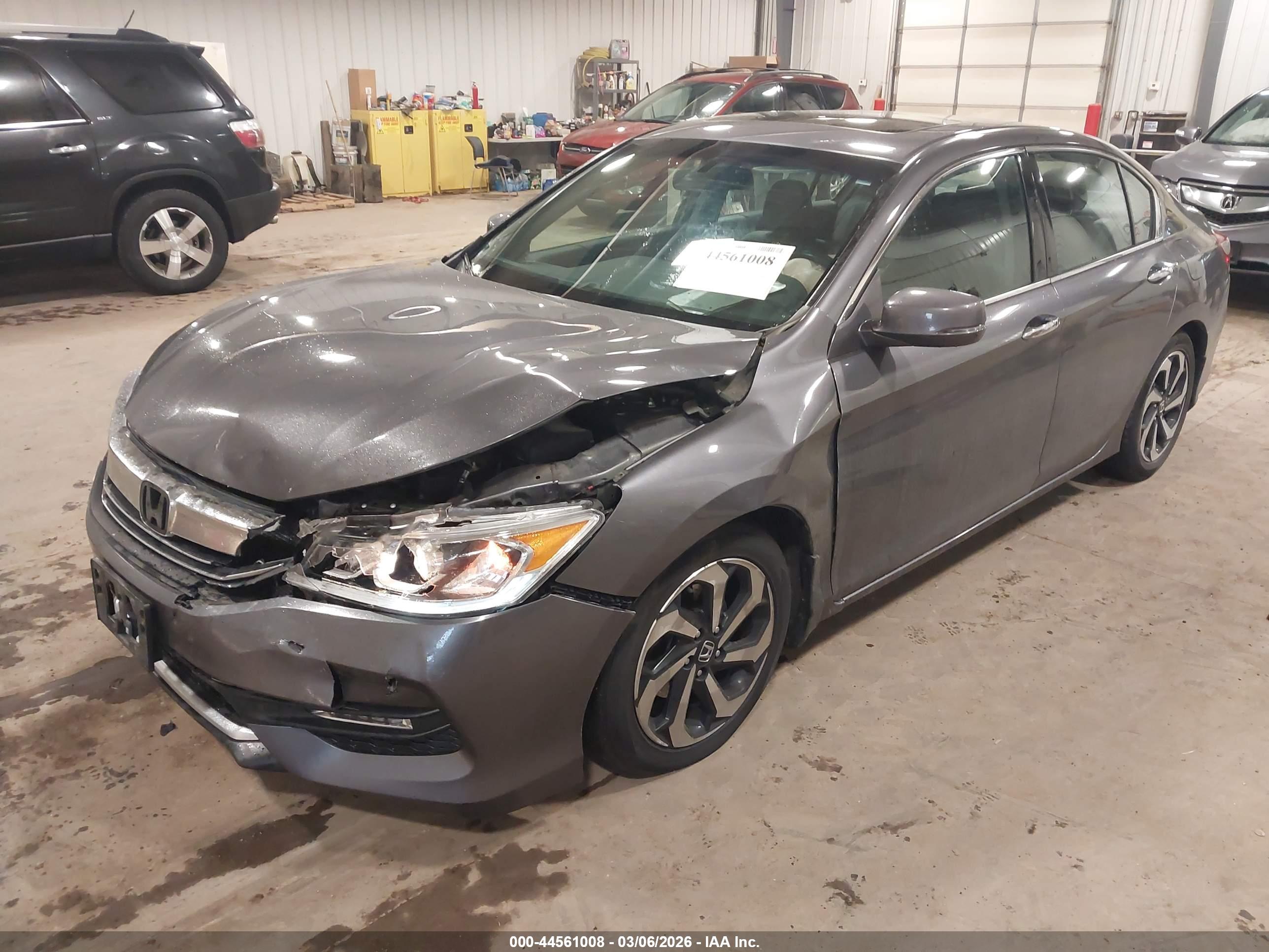 HONDA ACCORD image 2