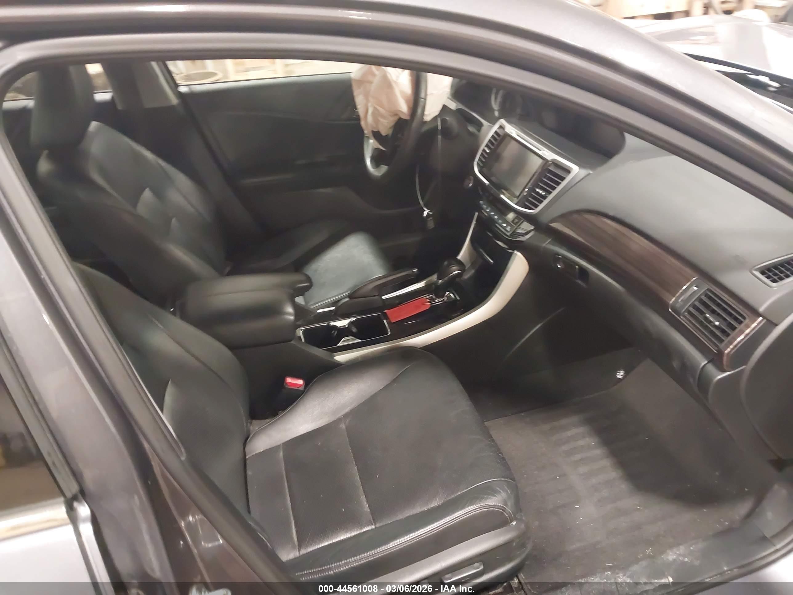 HONDA ACCORD image 5