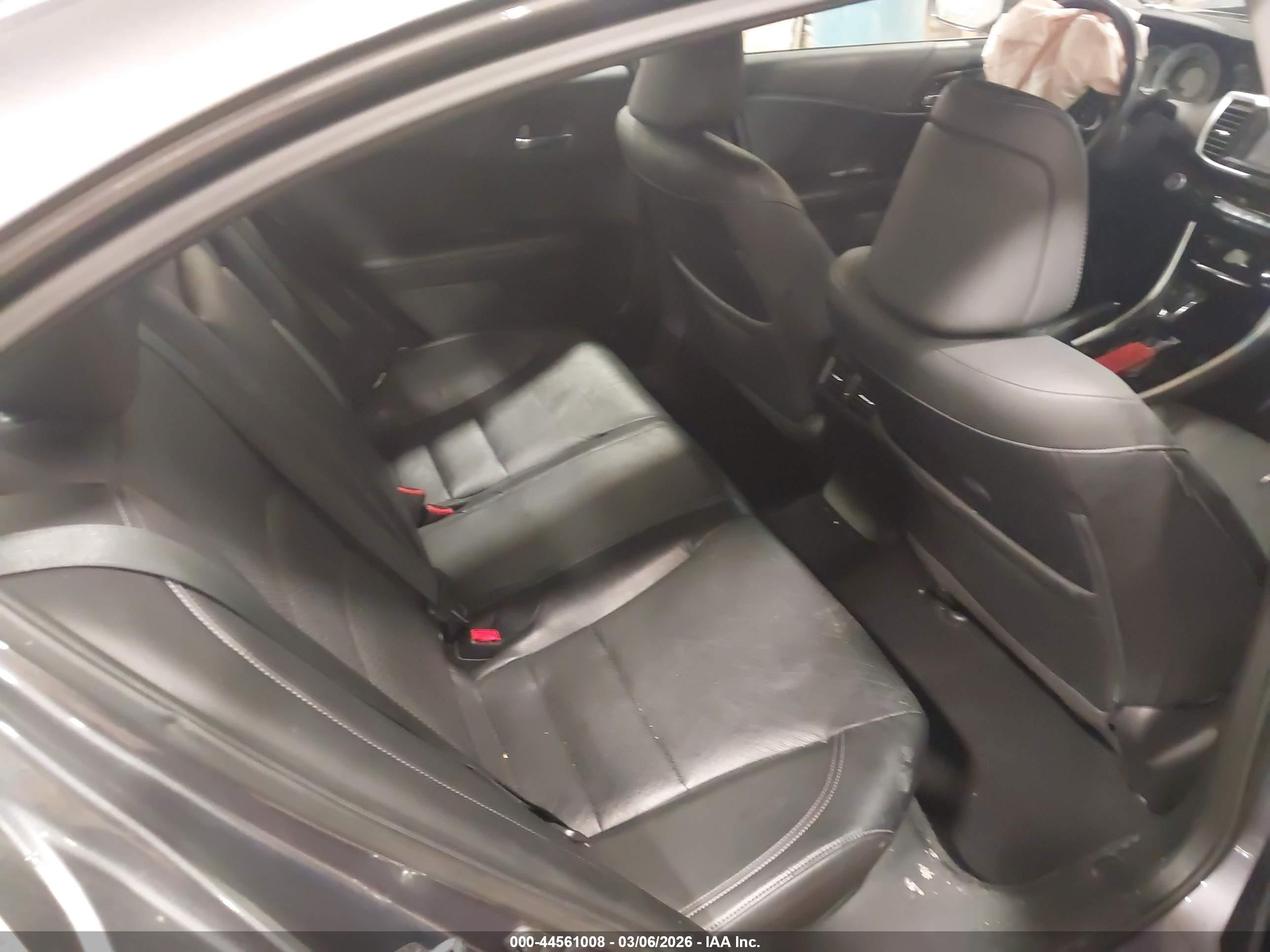 HONDA ACCORD image 8