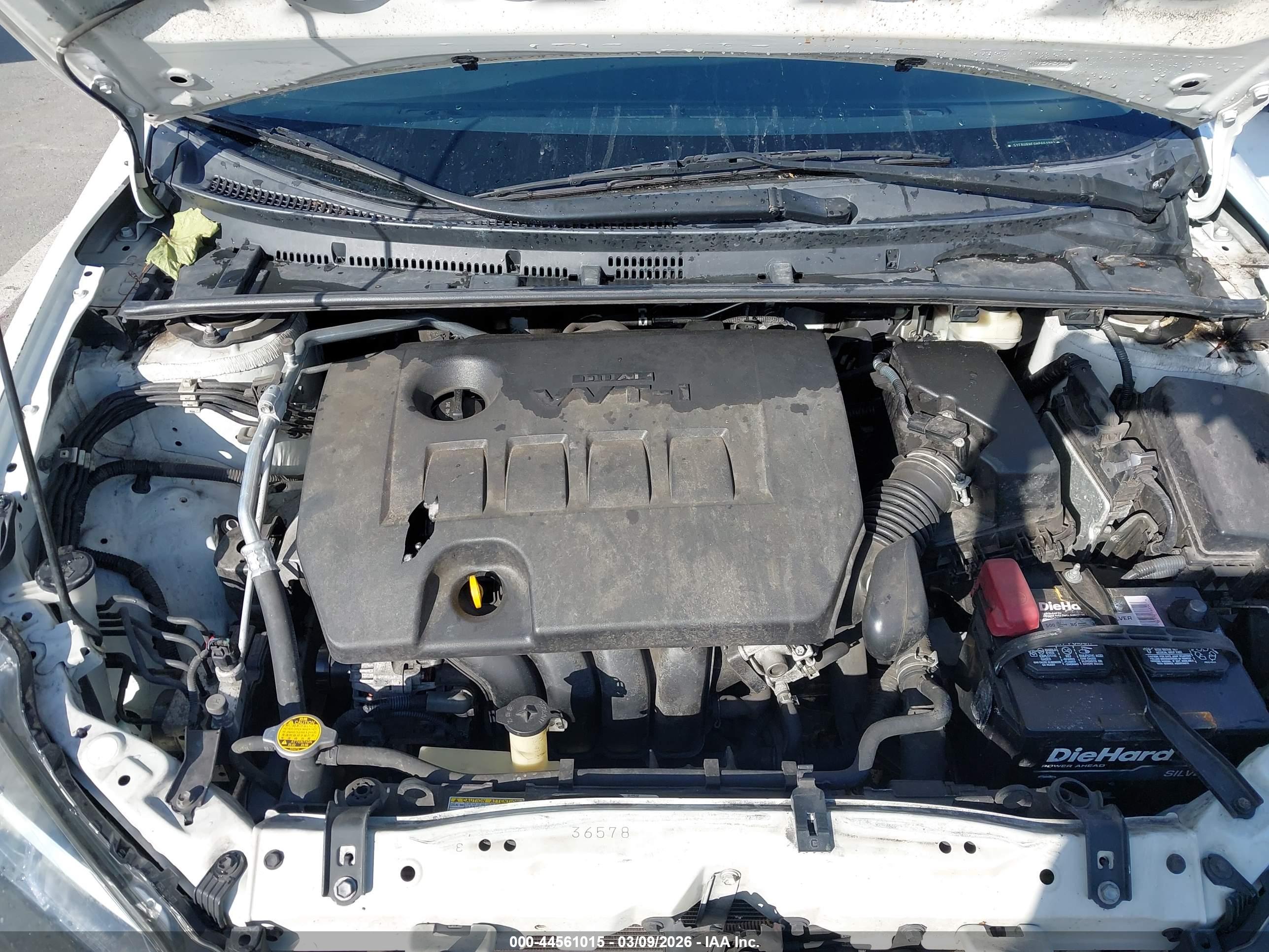 TOYOTA COROLLA image 10