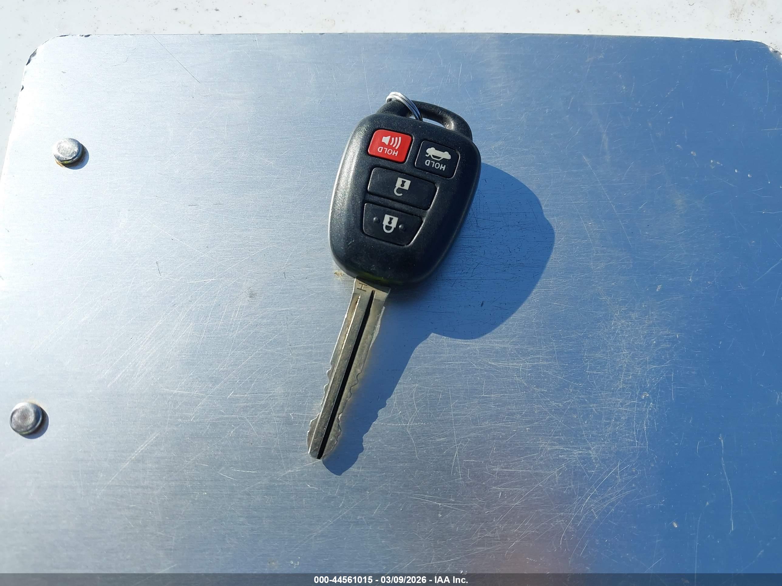 TOYOTA COROLLA image 11
