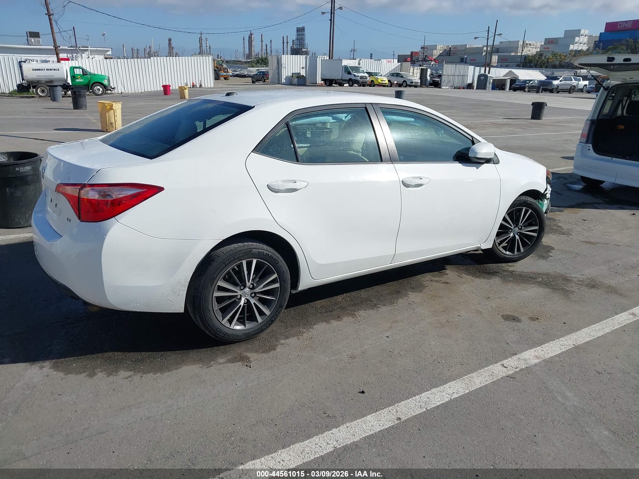 TOYOTA COROLLA image 4