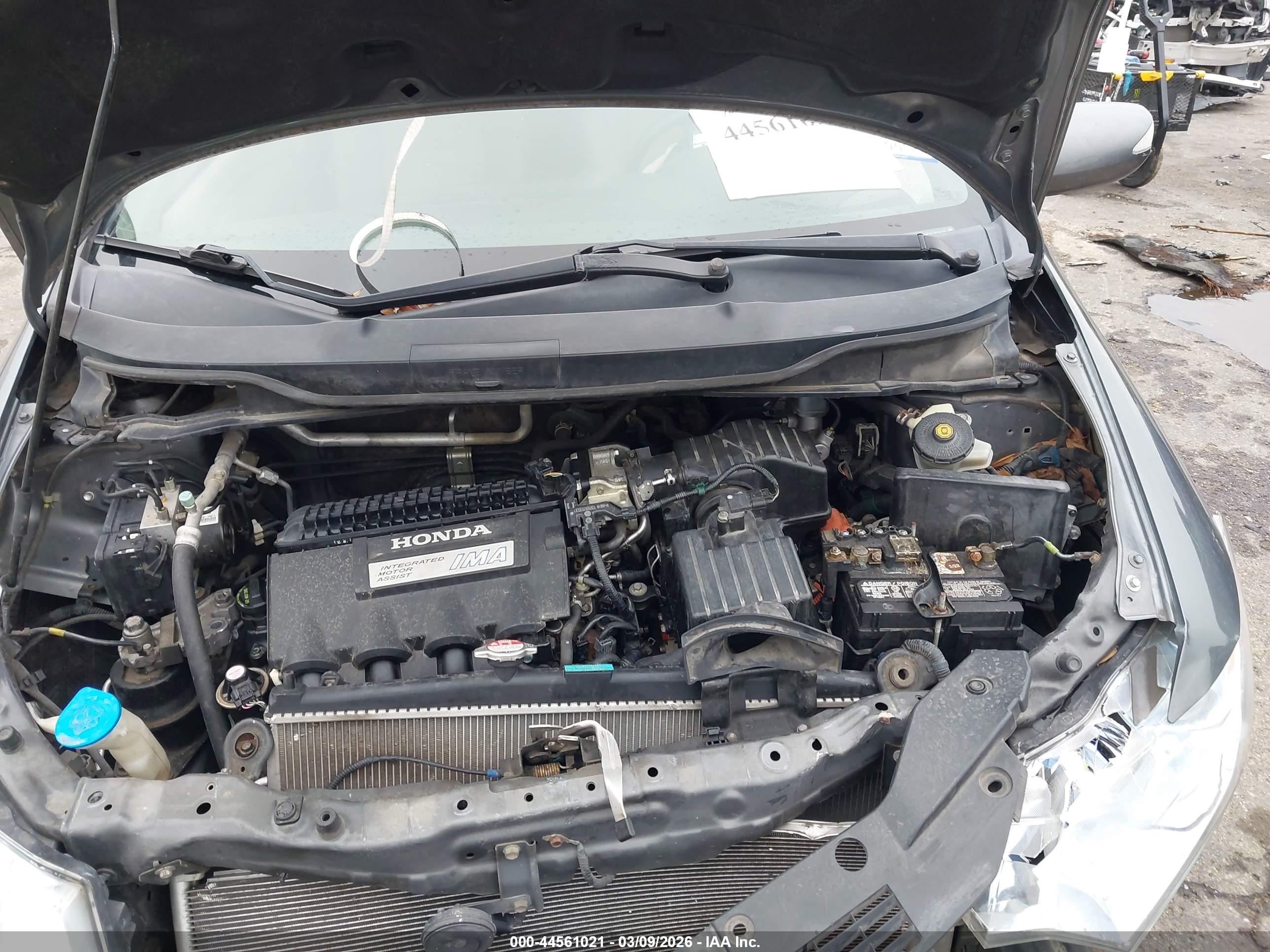 HONDA INSIGHT image 10
