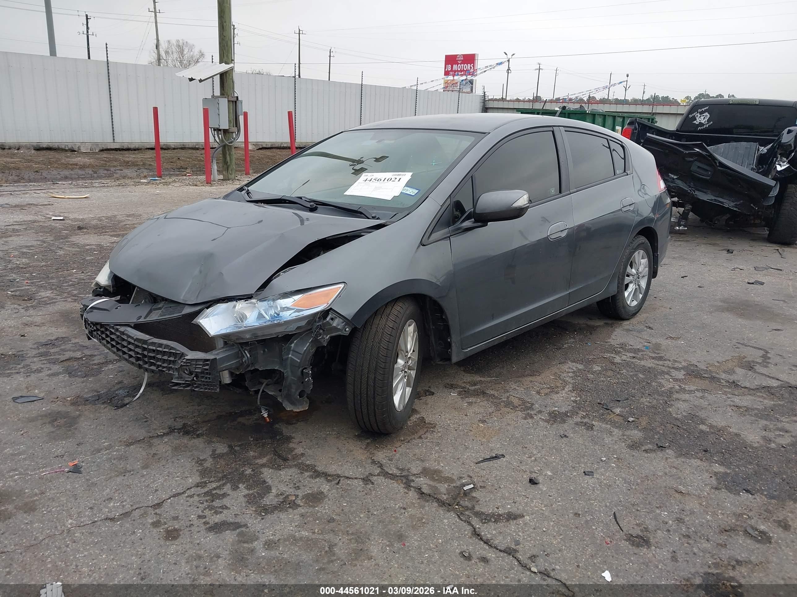 HONDA INSIGHT image 2
