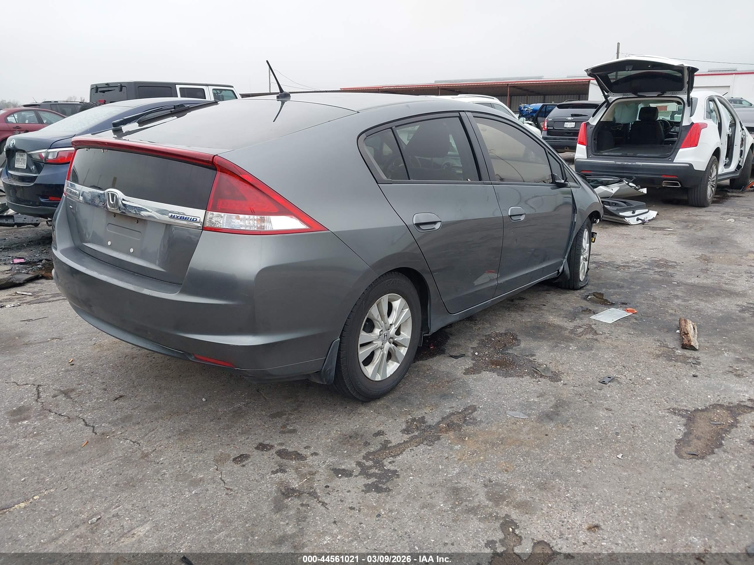 HONDA INSIGHT image 4