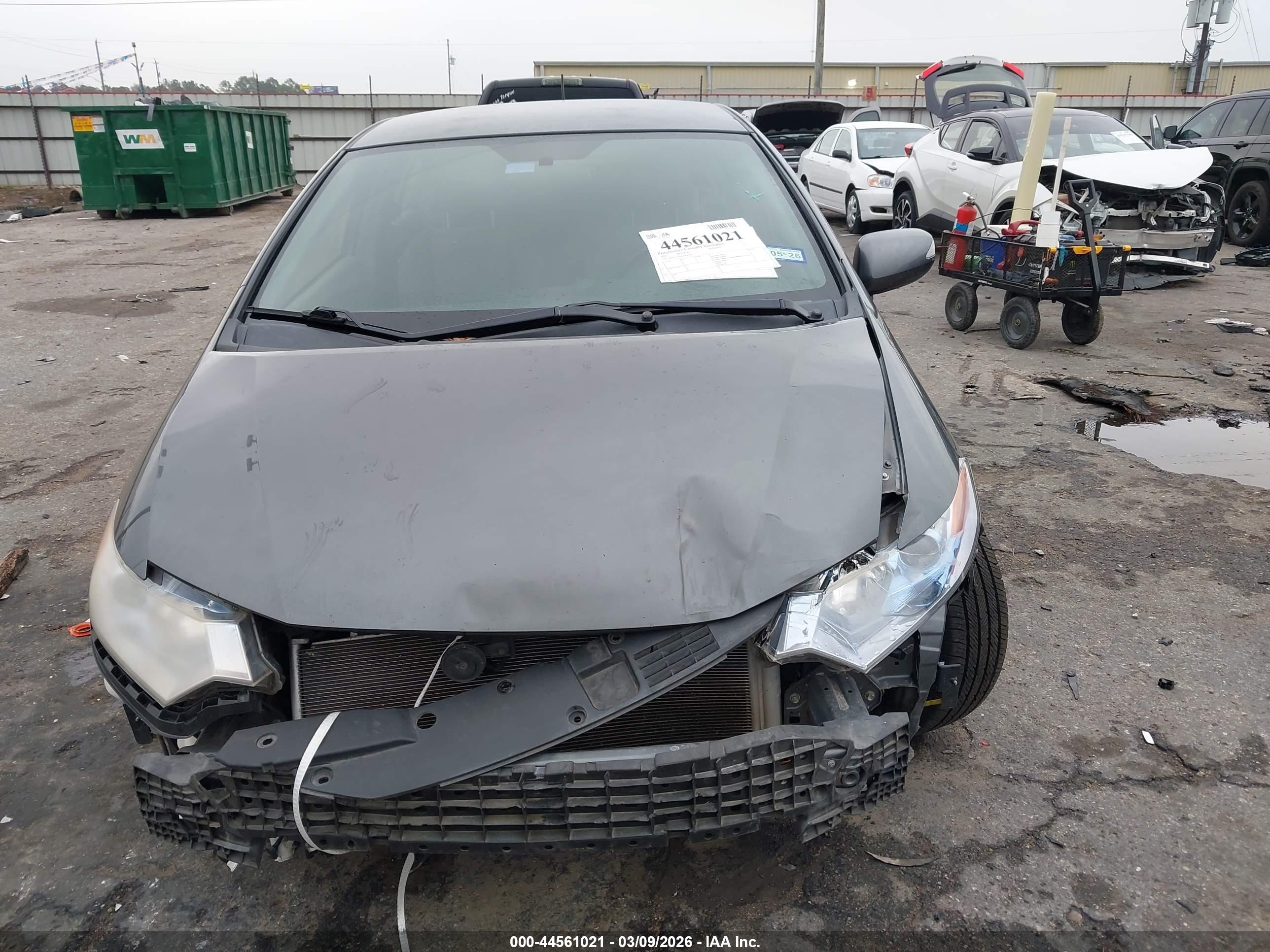HONDA INSIGHT image 6