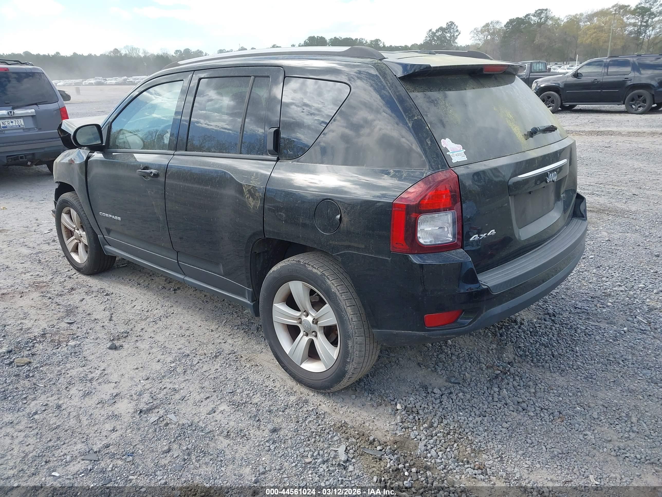 JEEP COMPASS image 3