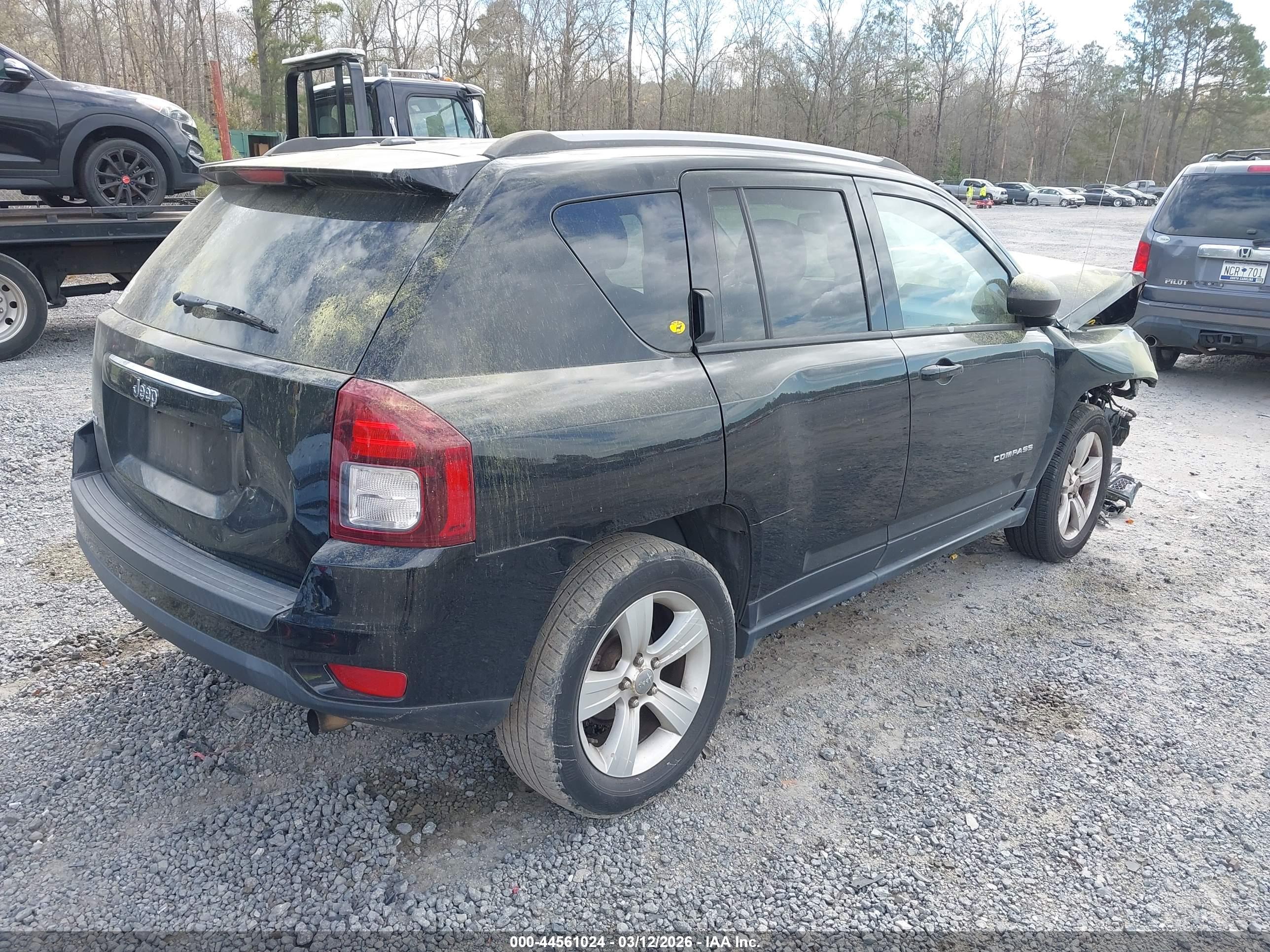 JEEP COMPASS image 4
