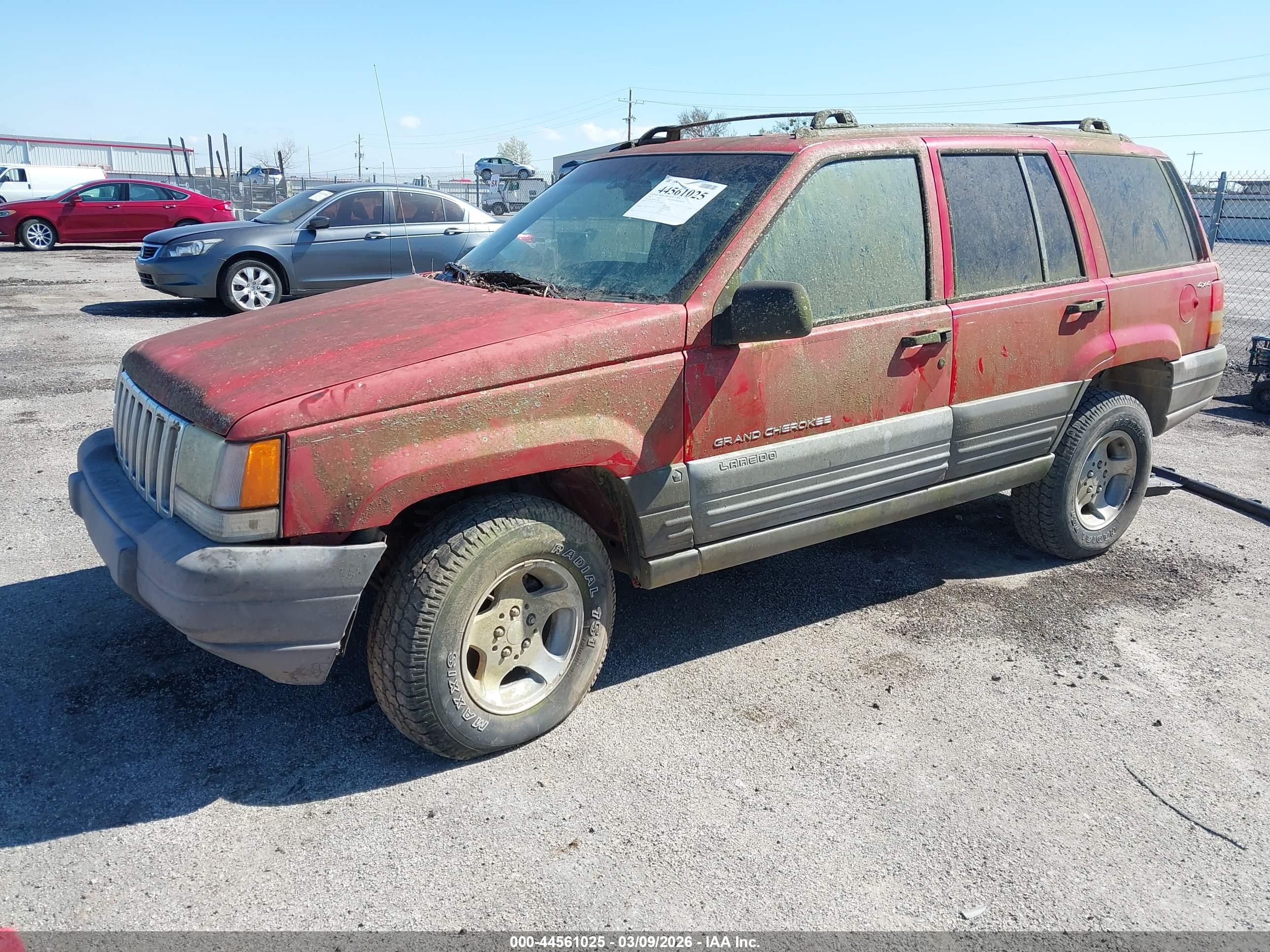 JEEP GRAND image 2