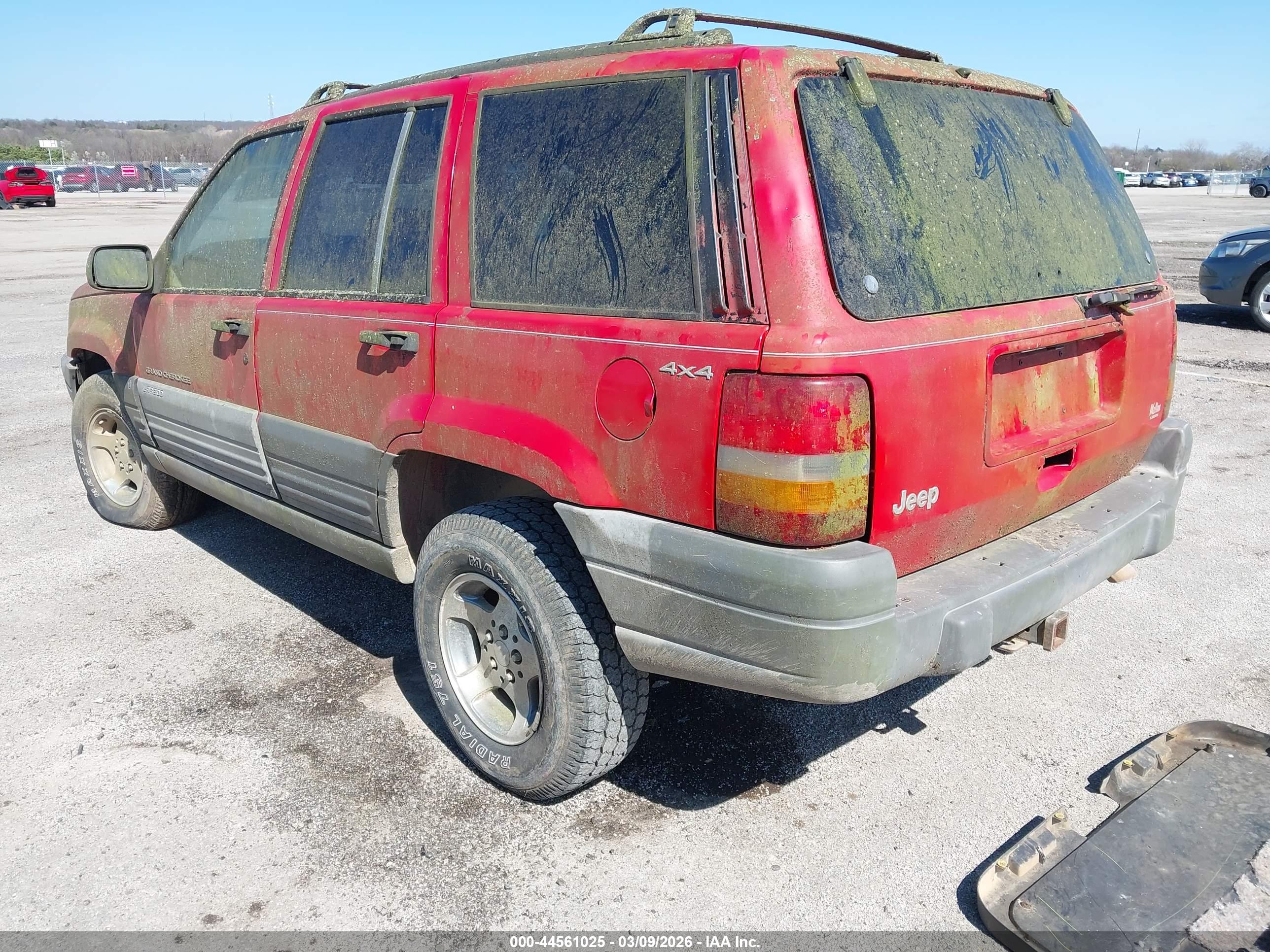 JEEP GRAND image 3