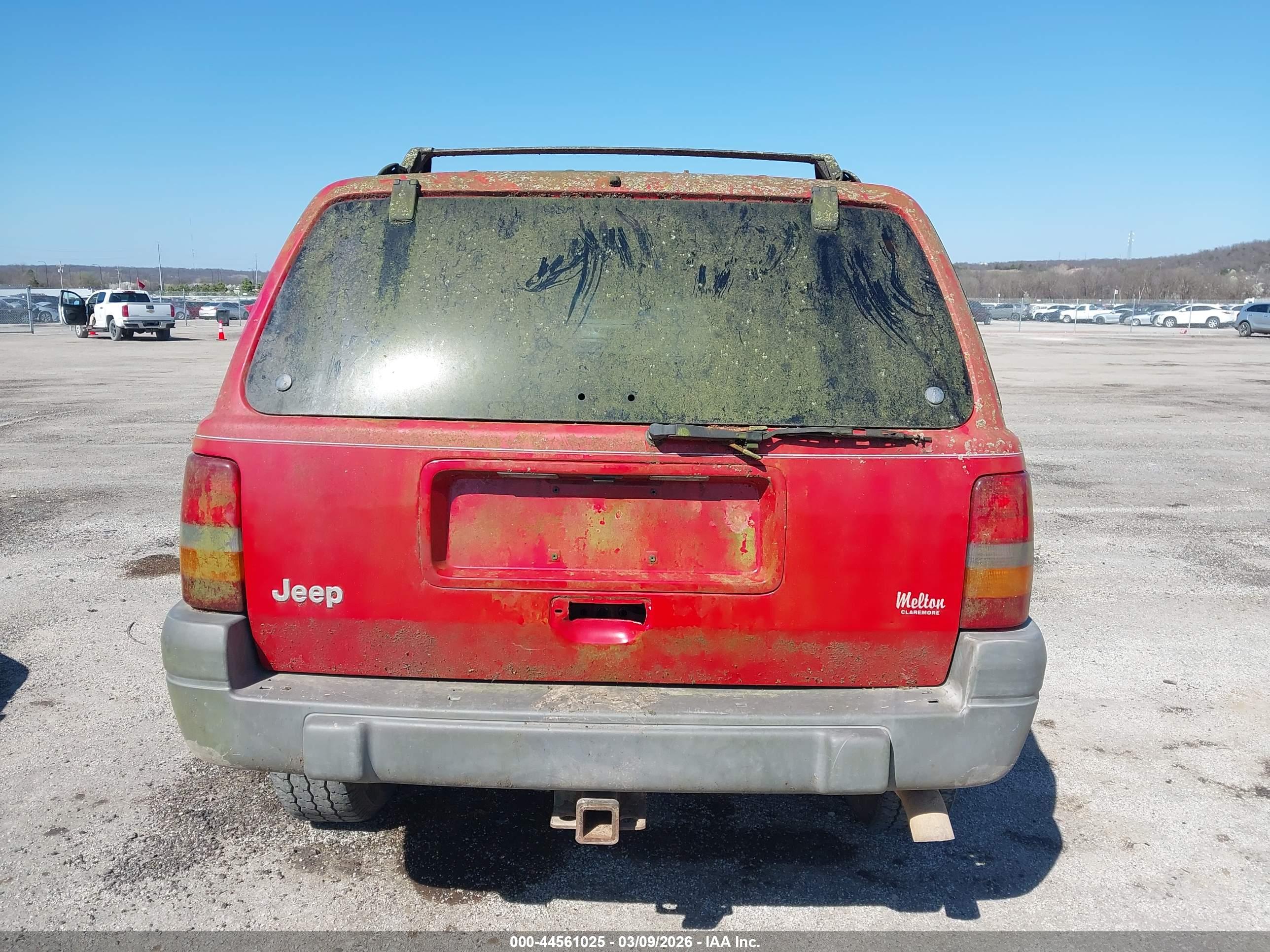 JEEP GRAND image 6