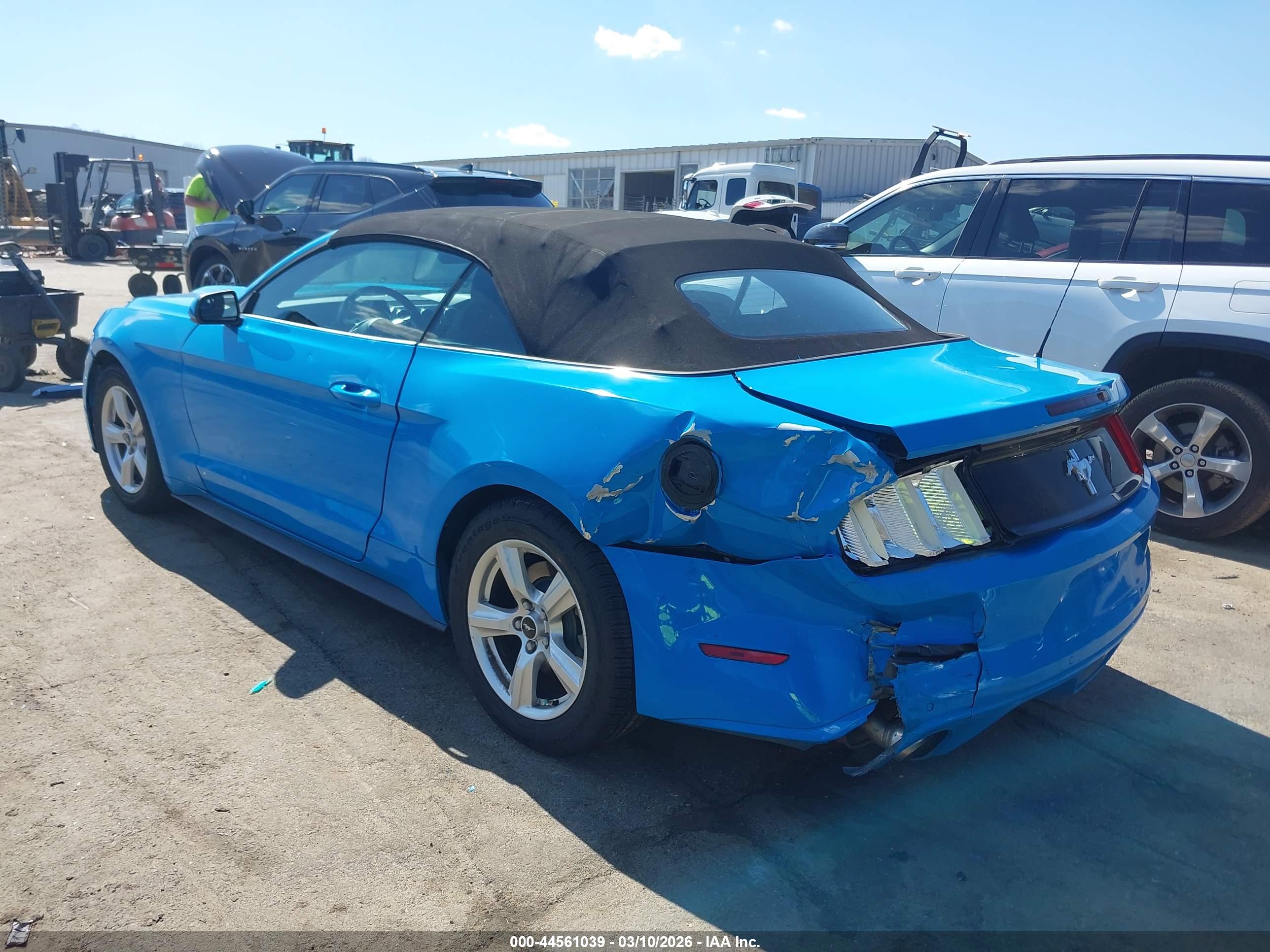 FORD MUSTANG image 3