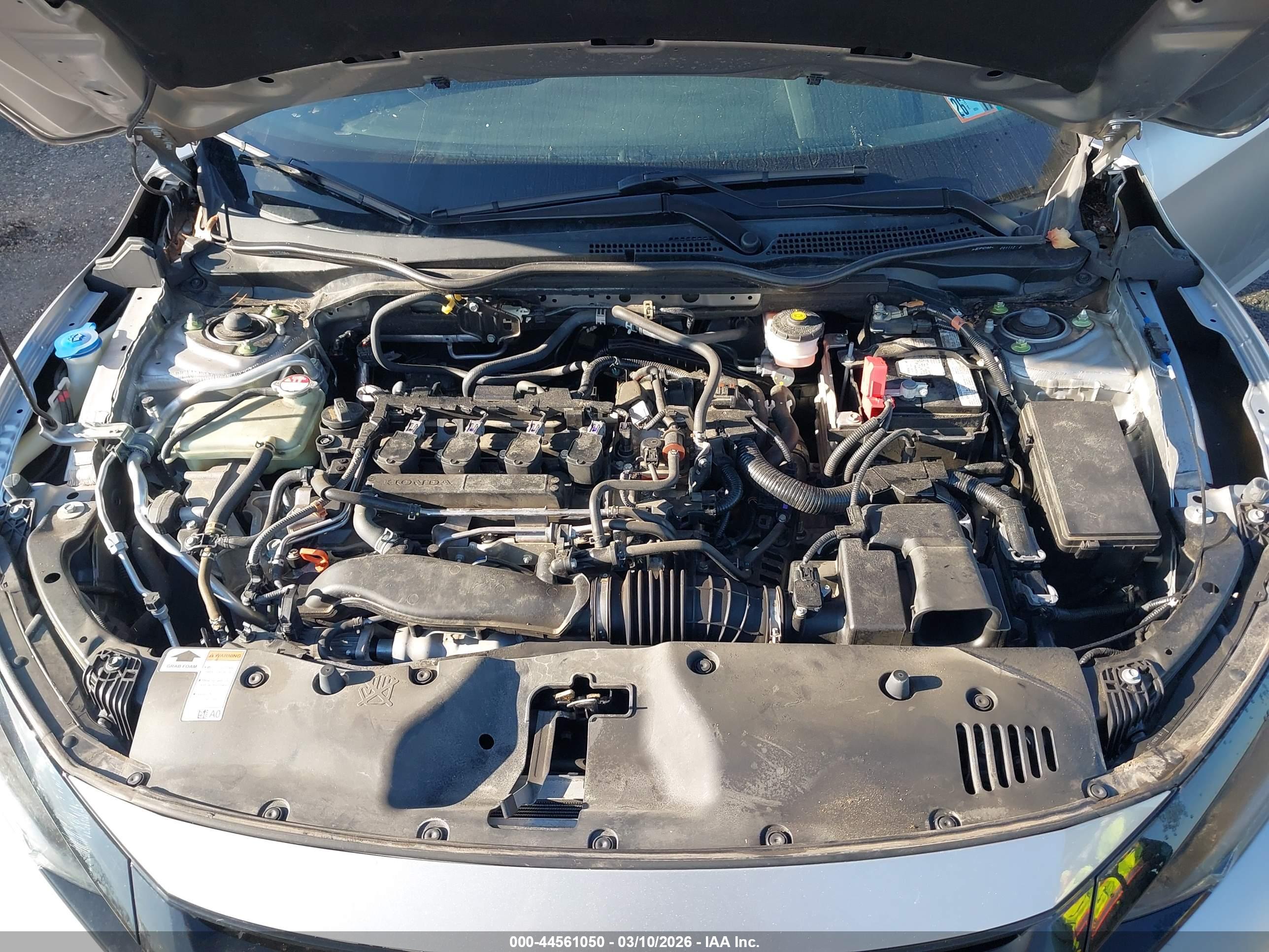 HONDA CIVIC image 10