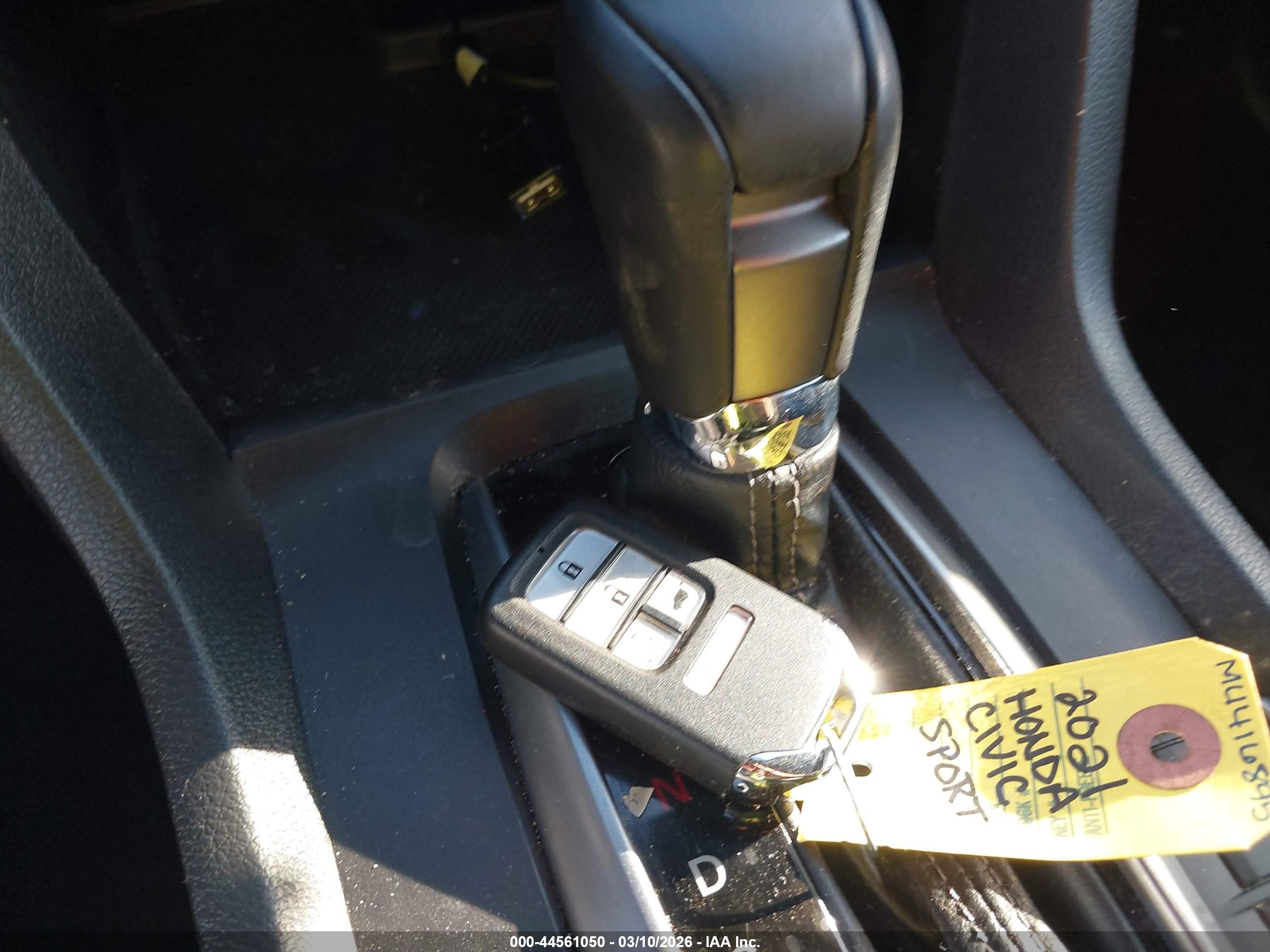 HONDA CIVIC image 11
