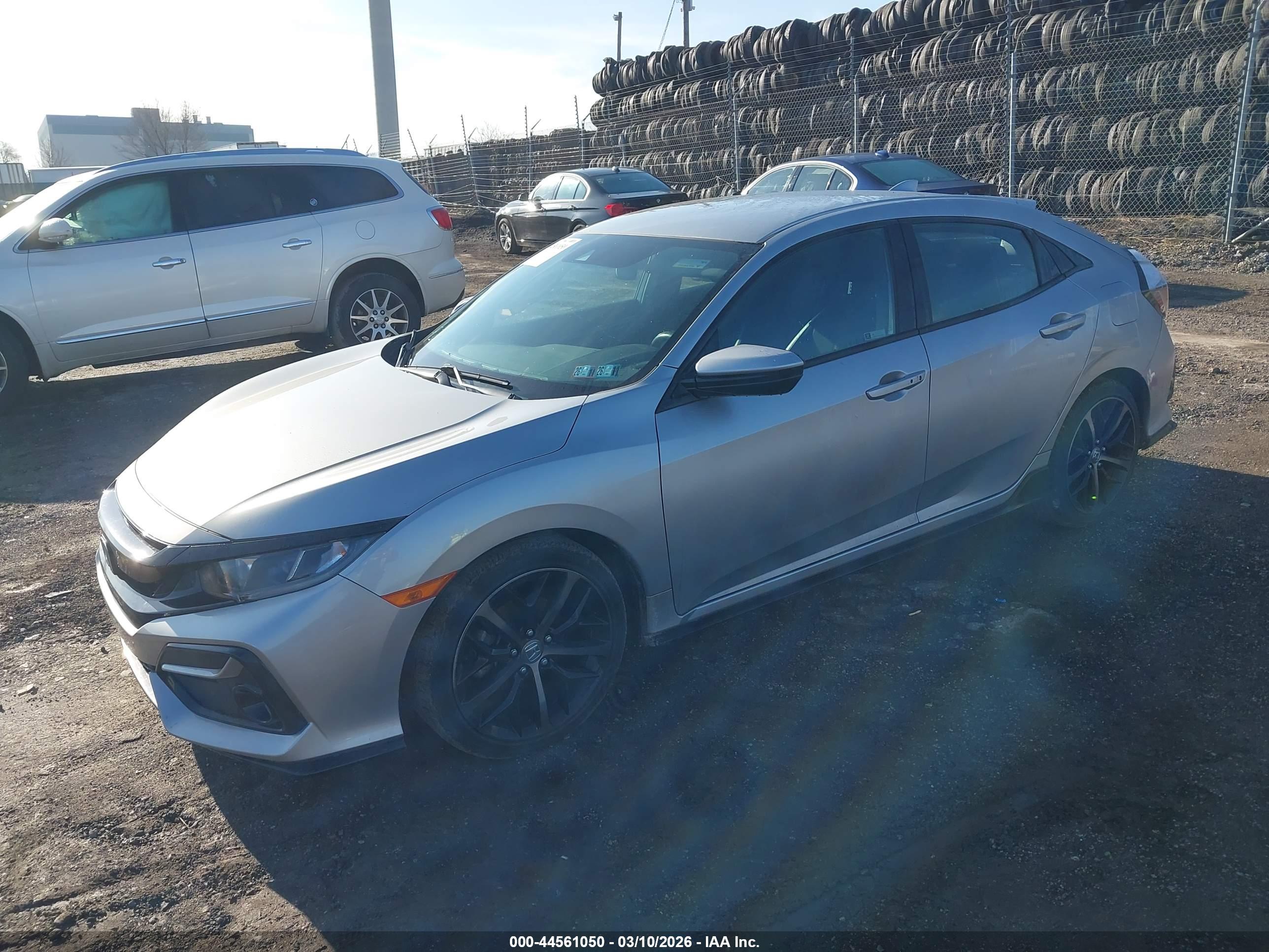 HONDA CIVIC image 2