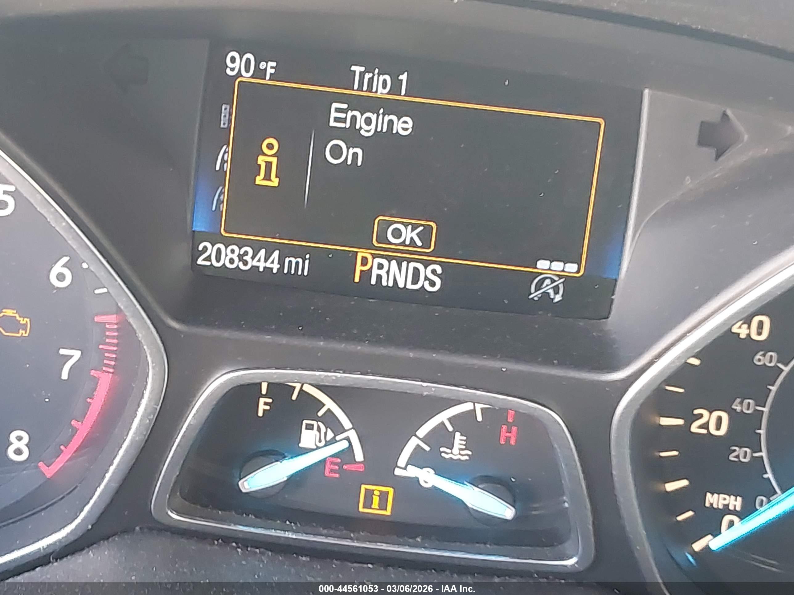 FORD ESCAPE image 7