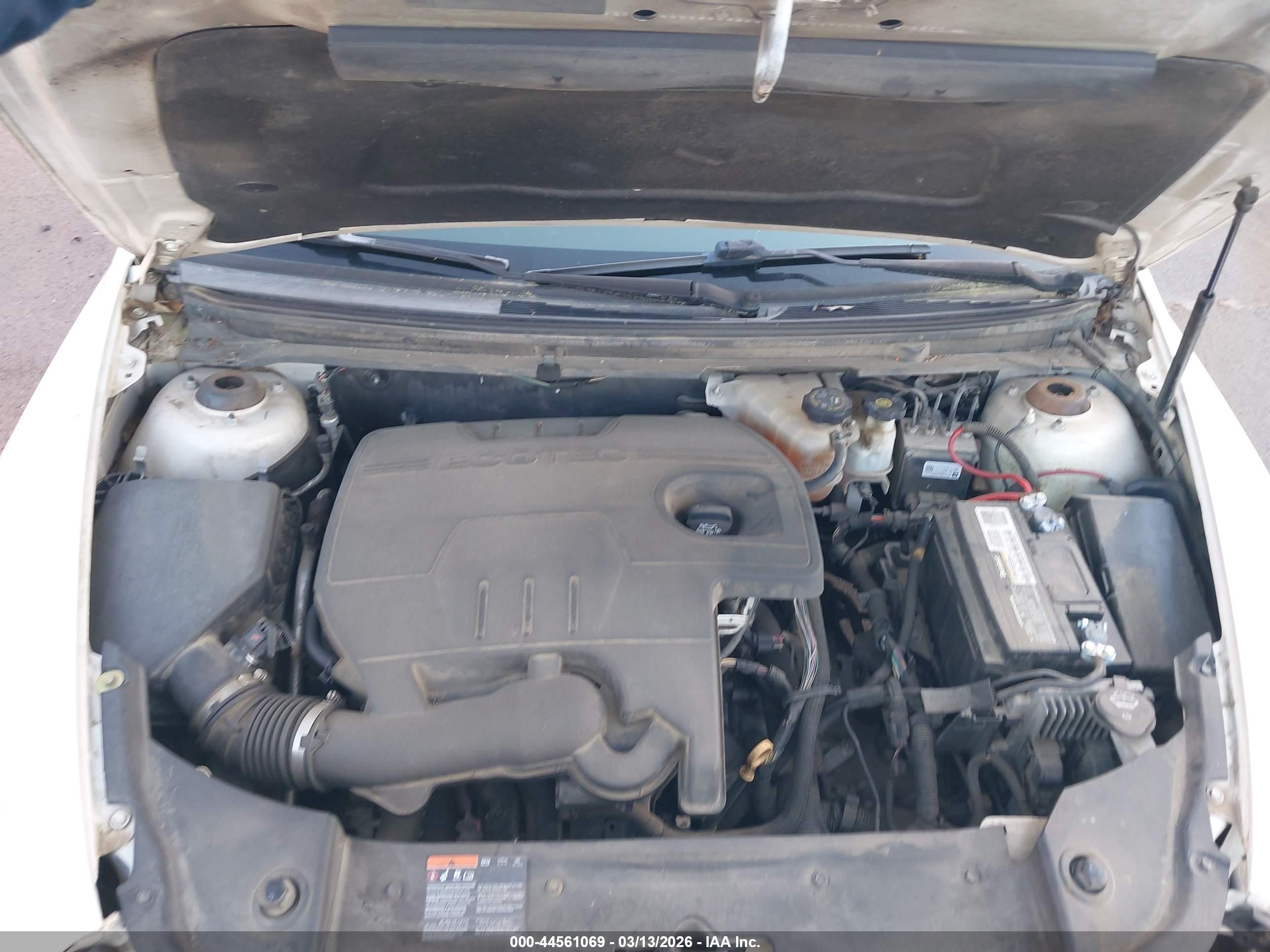 CHEVROLET MALIBU image 10