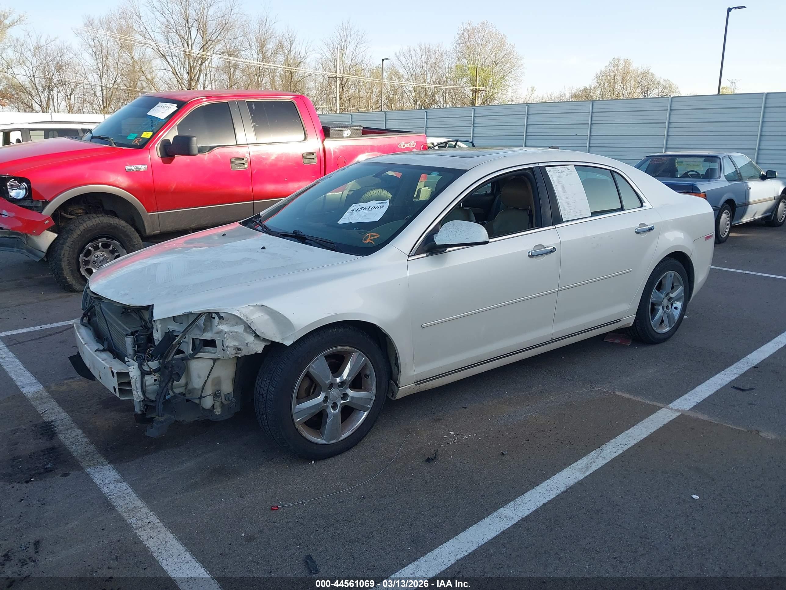 CHEVROLET MALIBU image 2