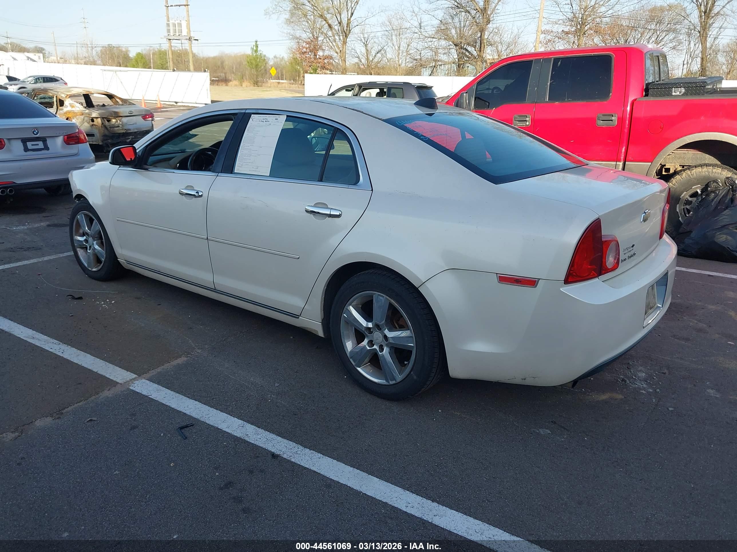 CHEVROLET MALIBU image 3