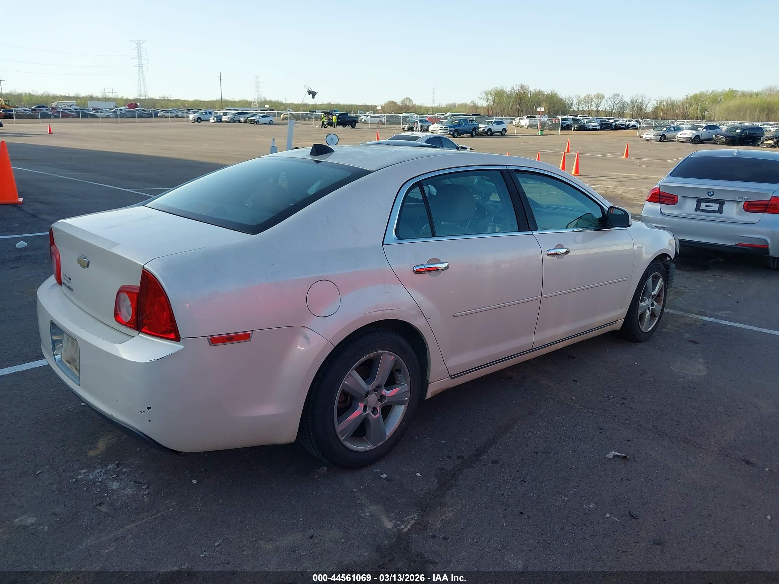 CHEVROLET MALIBU image 4