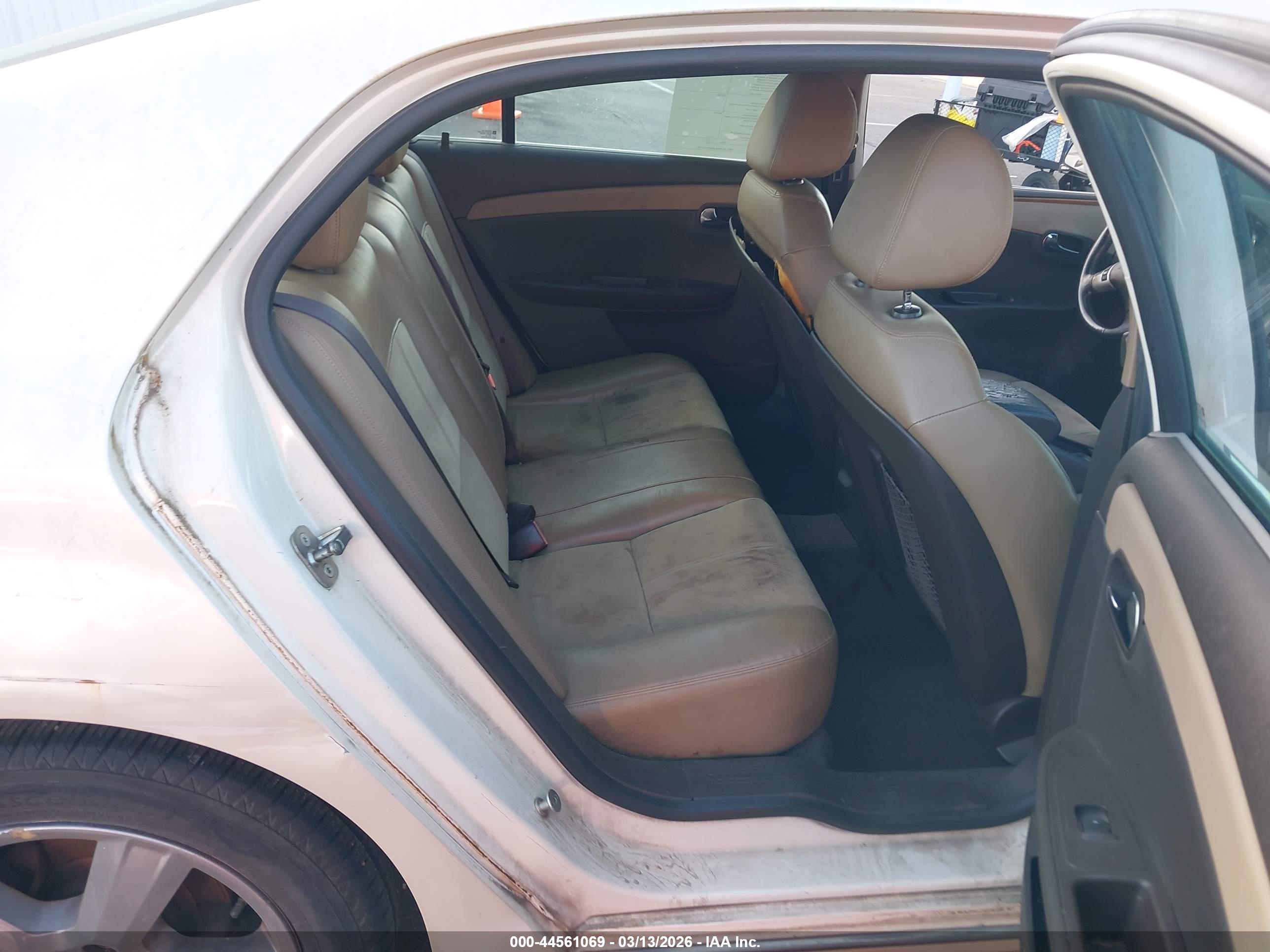 CHEVROLET MALIBU image 8
