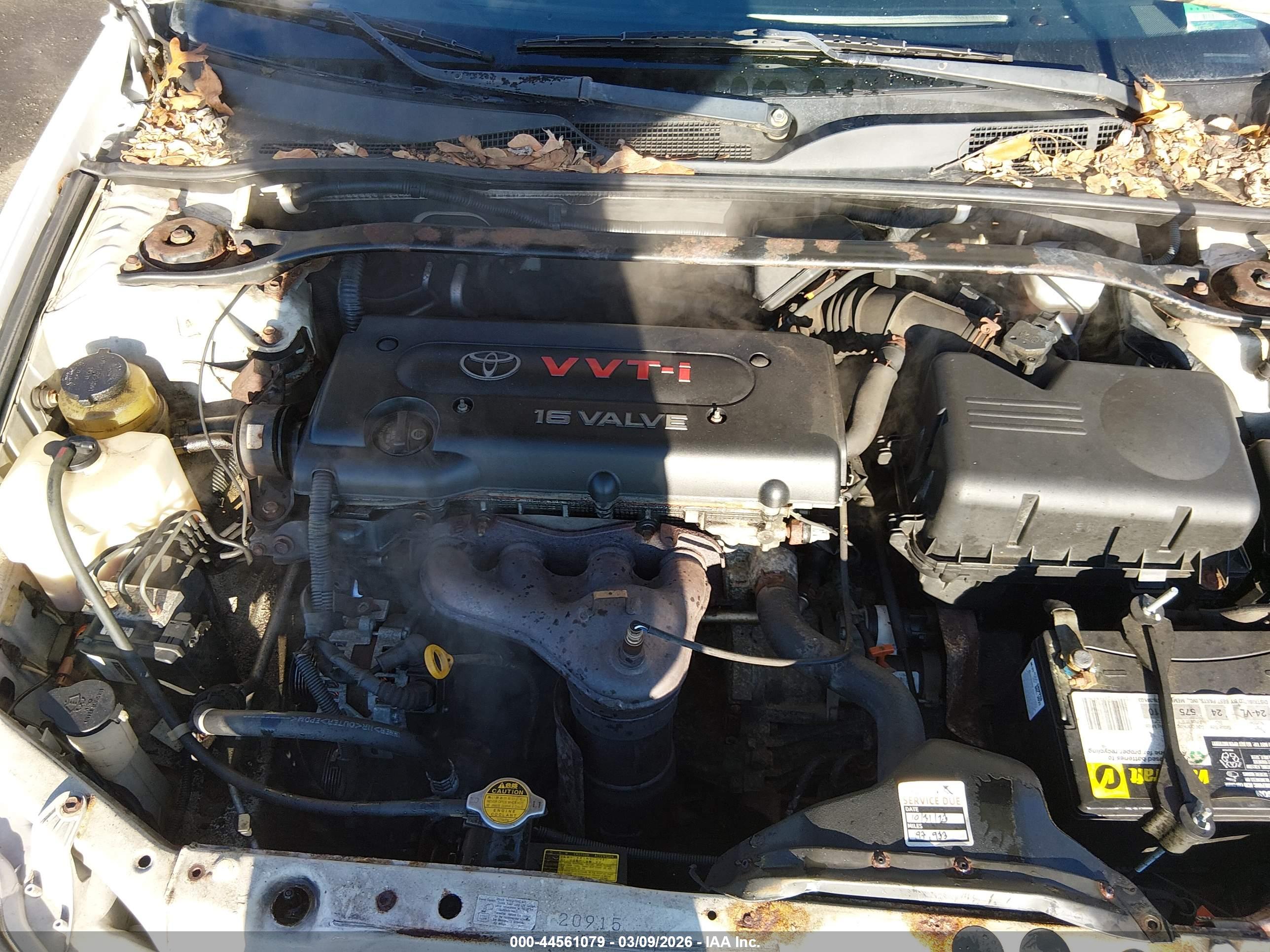 TOYOTA CAMRY image 10