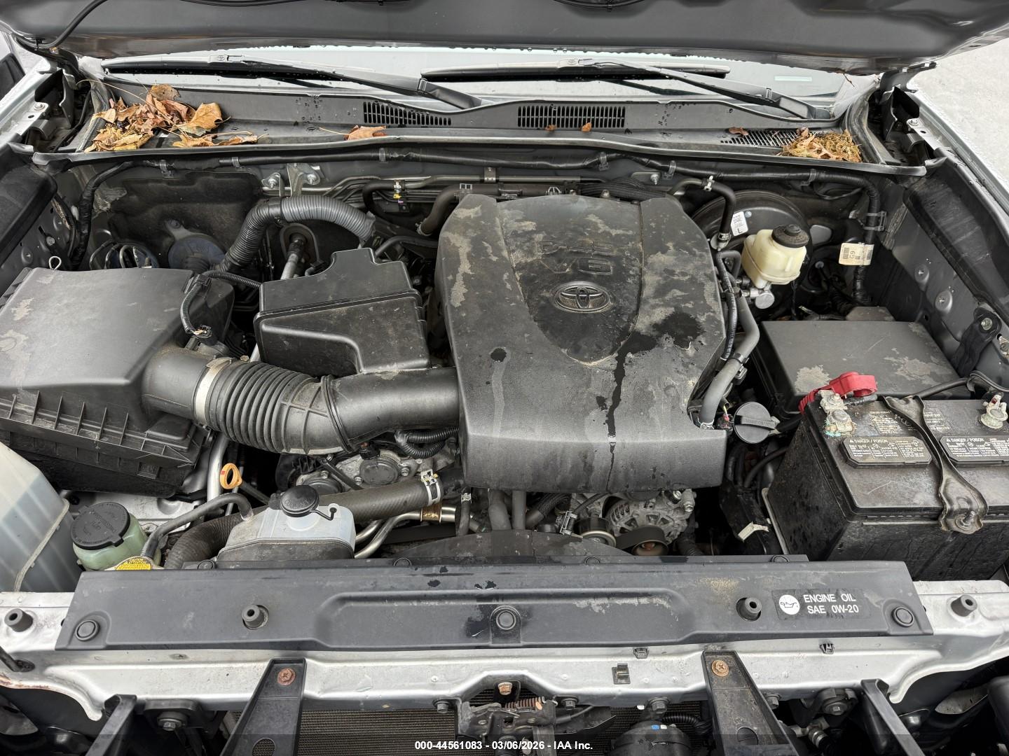 TOYOTA TACOMA image 10