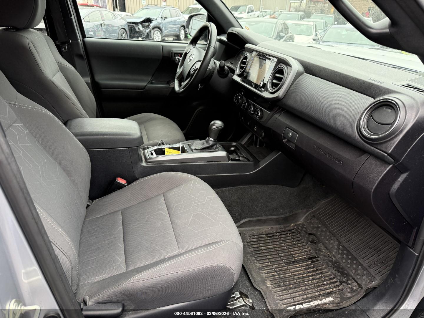 TOYOTA TACOMA image 5