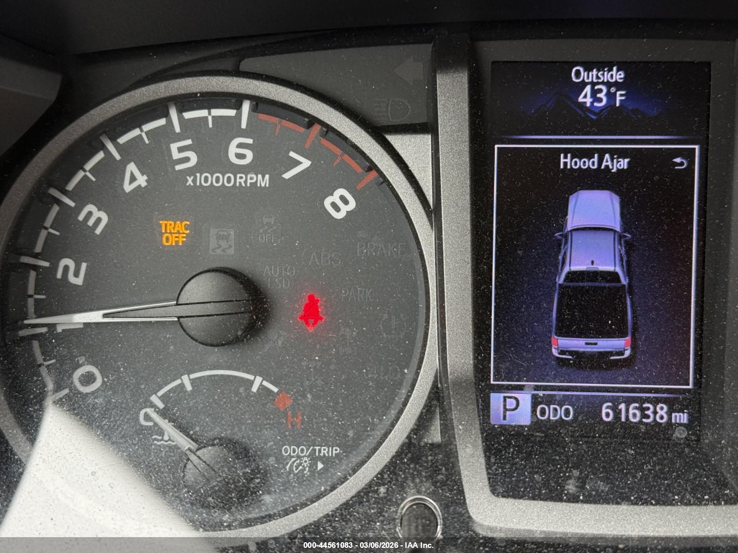 TOYOTA TACOMA image 7