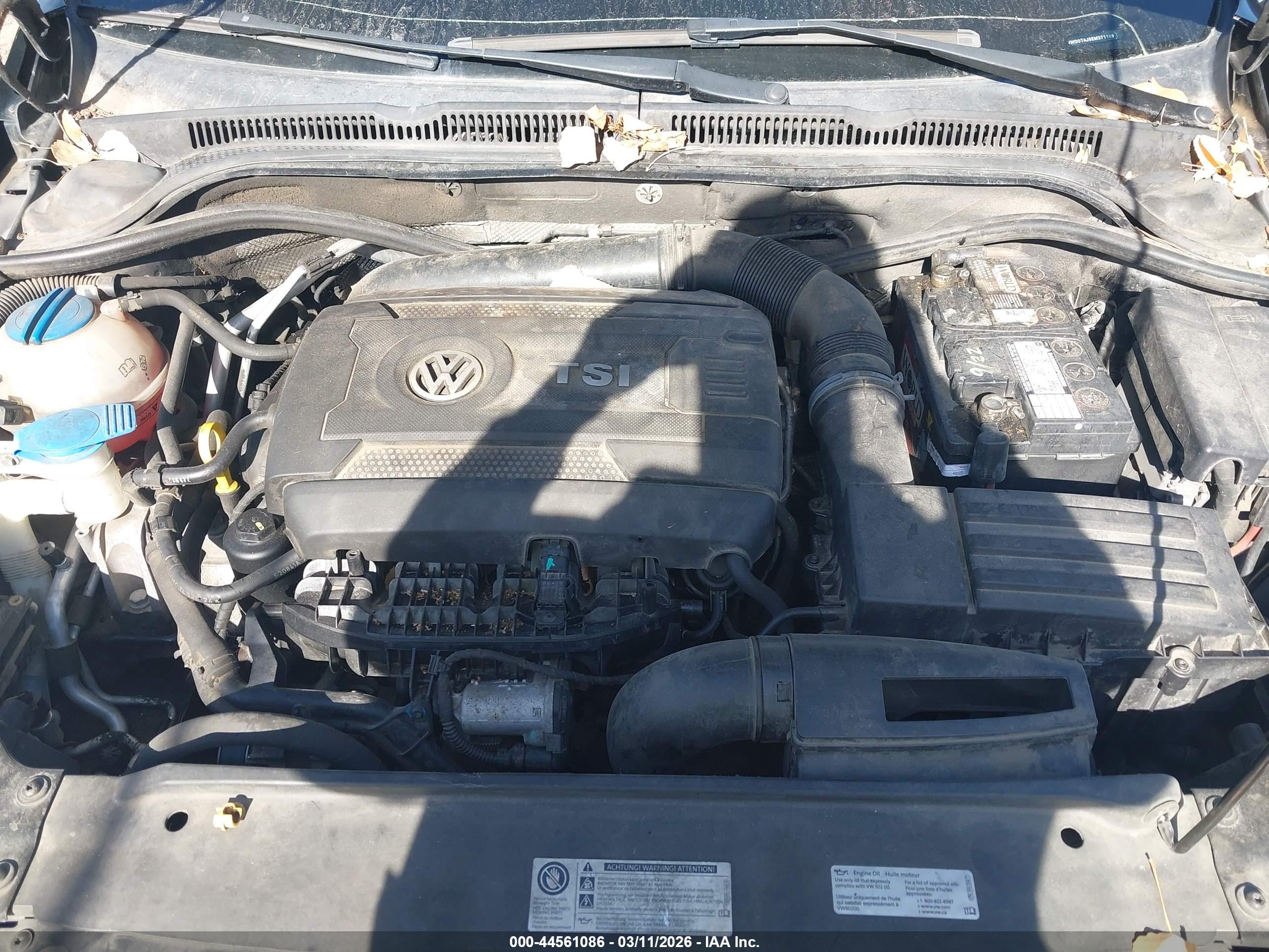 VOLKSWAGEN JETTA image 10