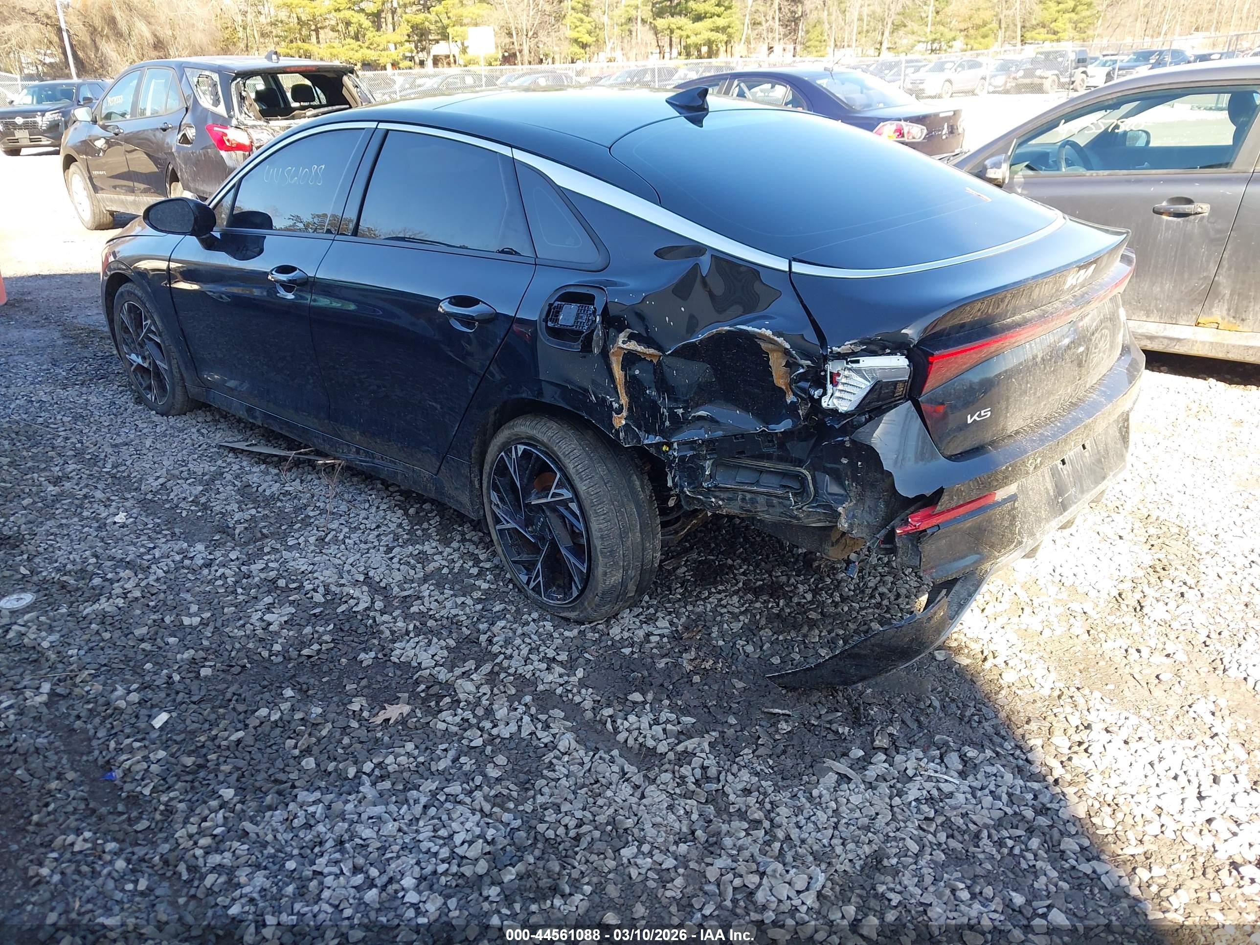 KIA K5 image 3