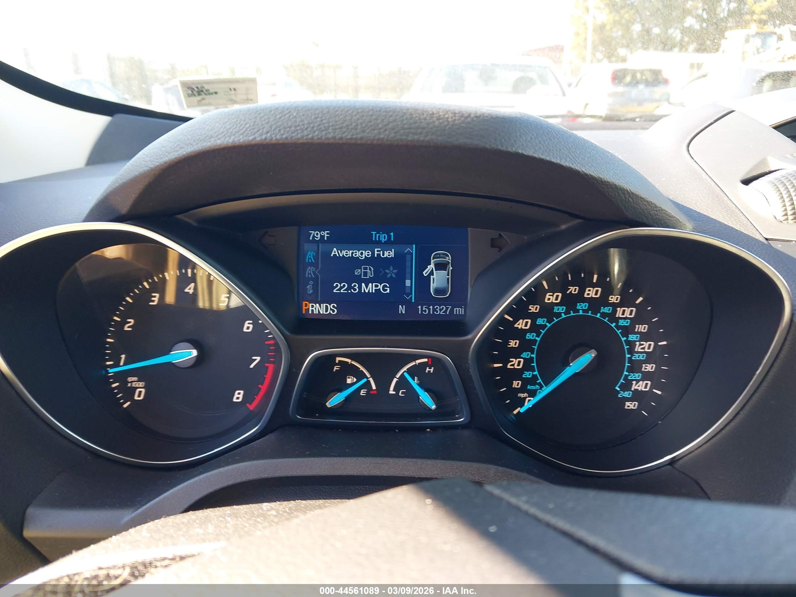 FORD ESCAPE image 7