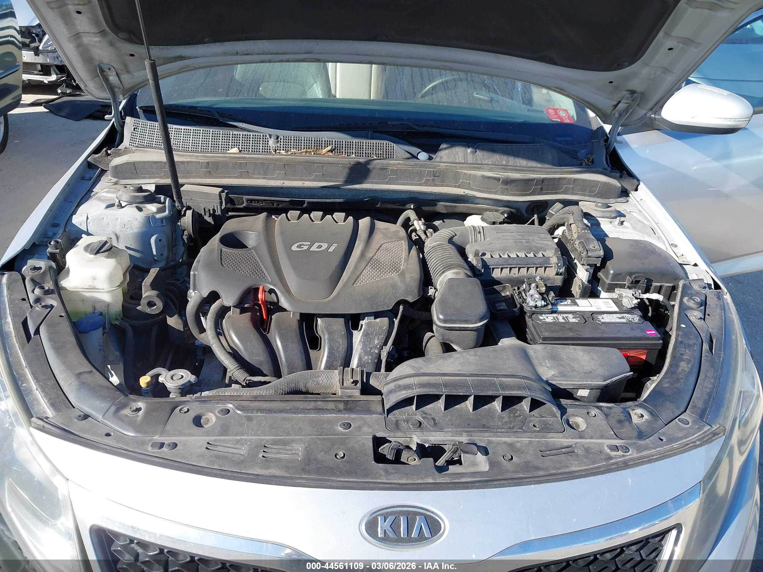 KIA OPTIMA image 10