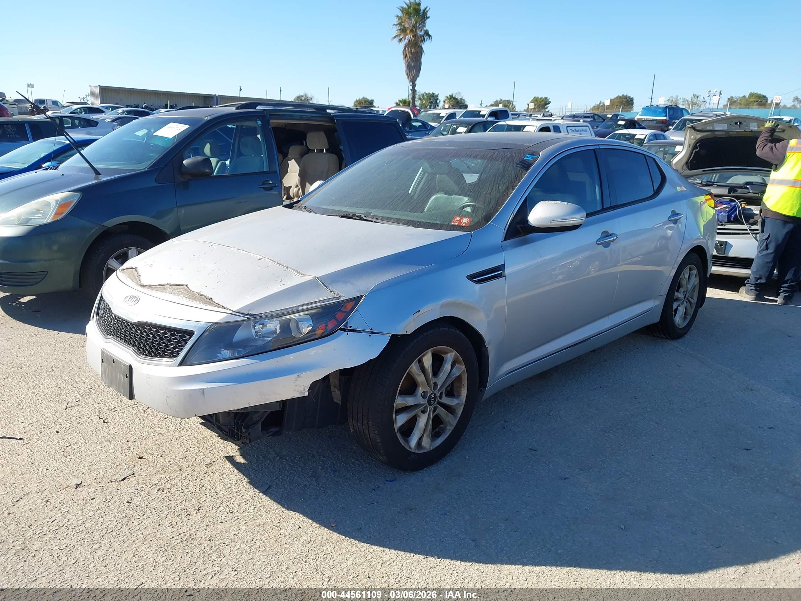 KIA OPTIMA image 2