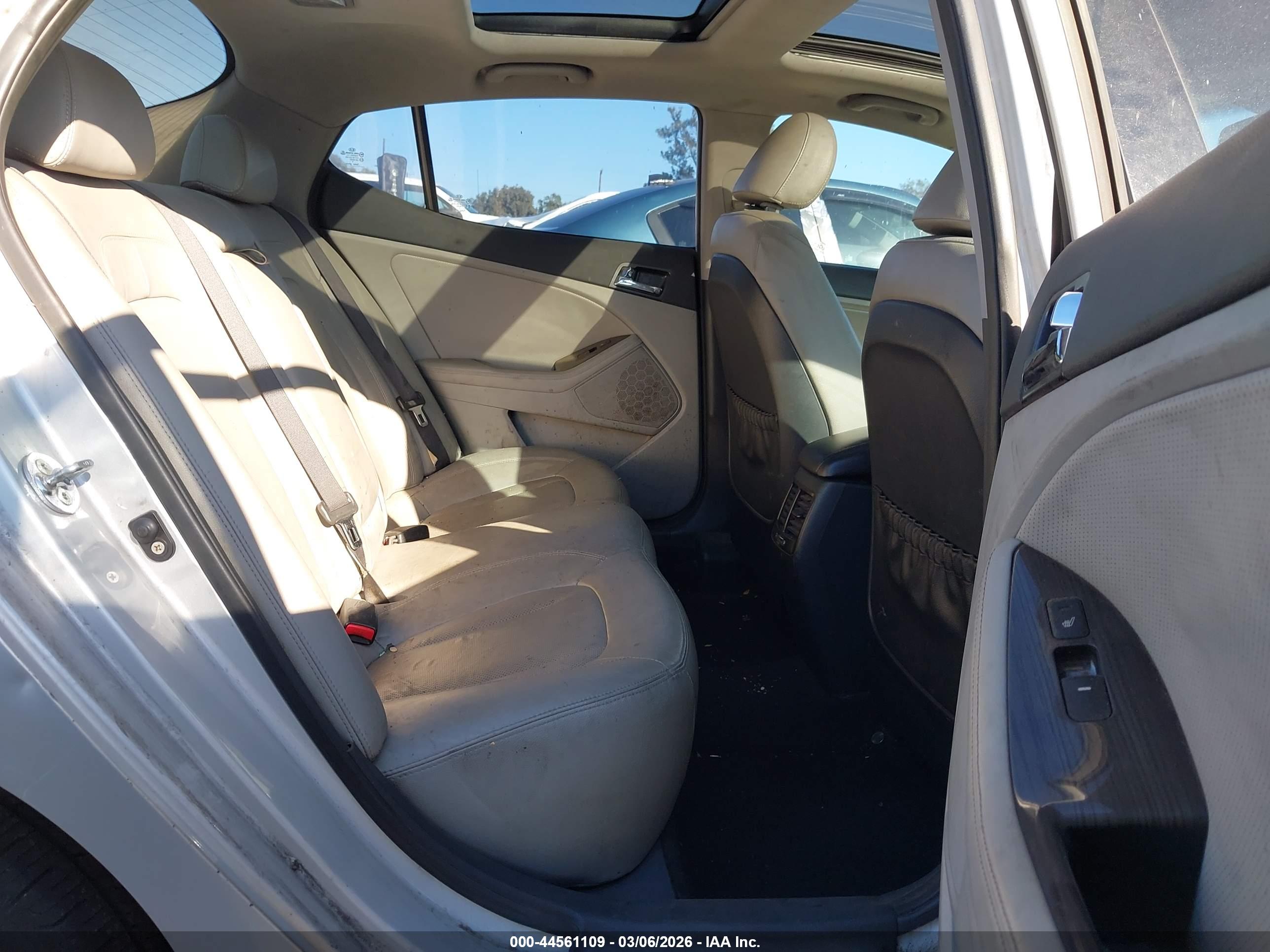KIA OPTIMA image 8