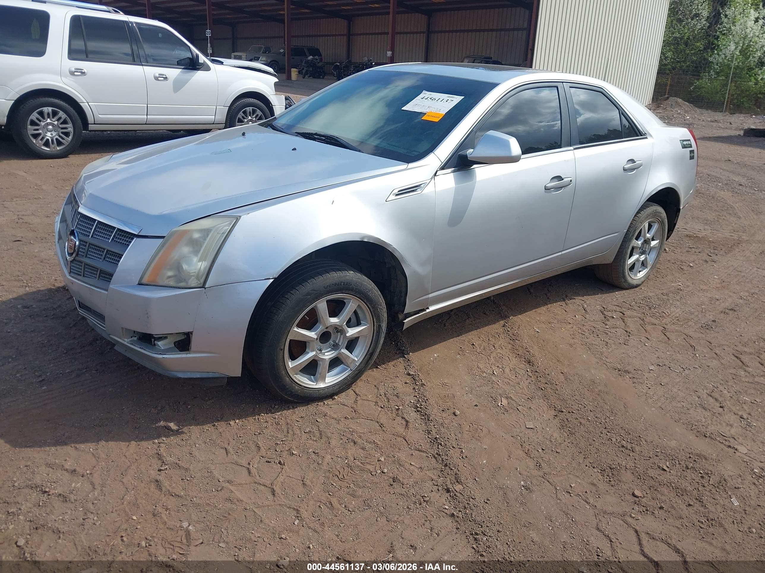CADILLAC CTS image 2