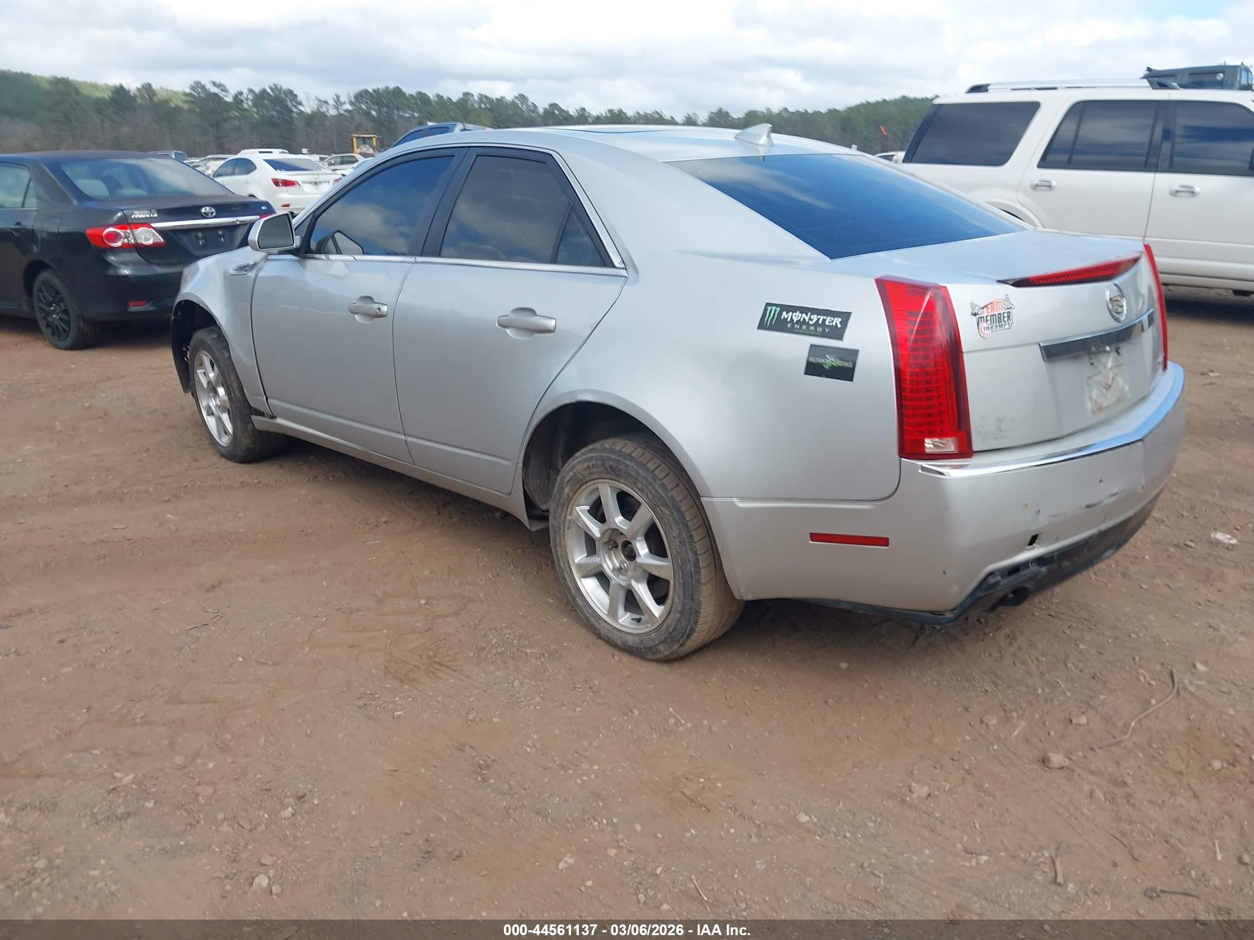 CADILLAC CTS image 3