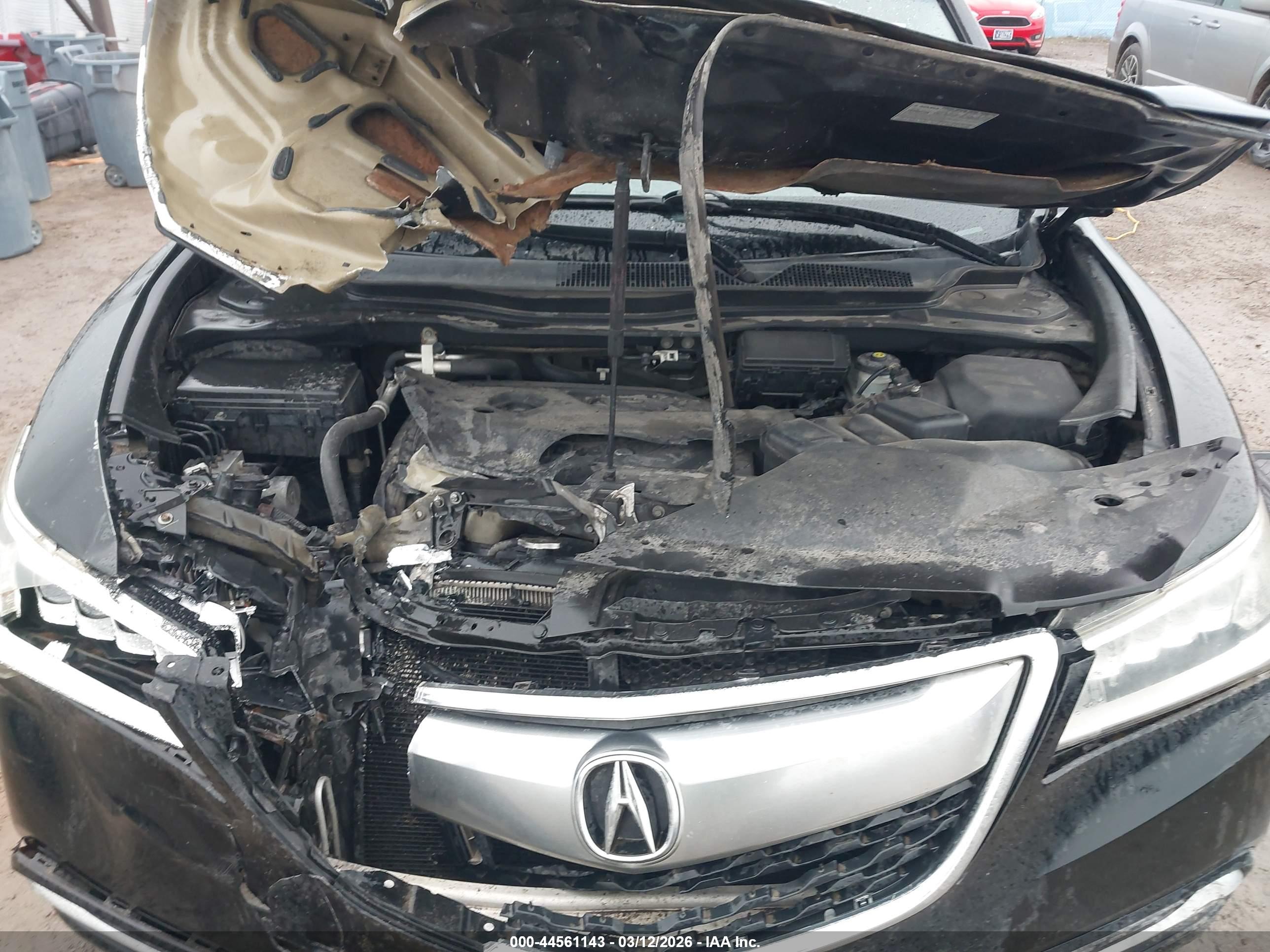 ACURA MDX image 10