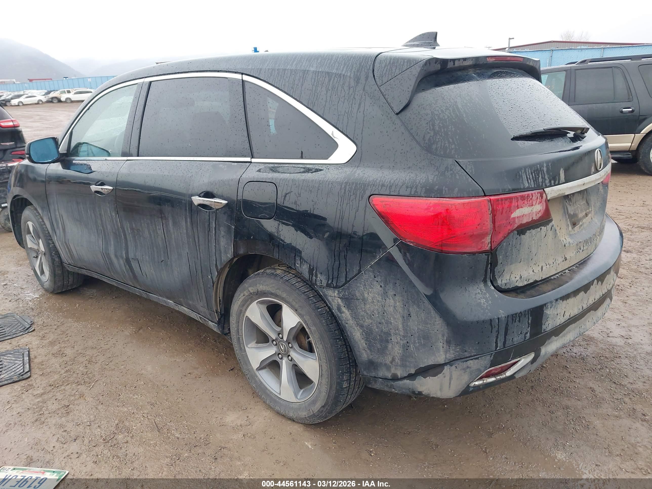ACURA MDX image 3