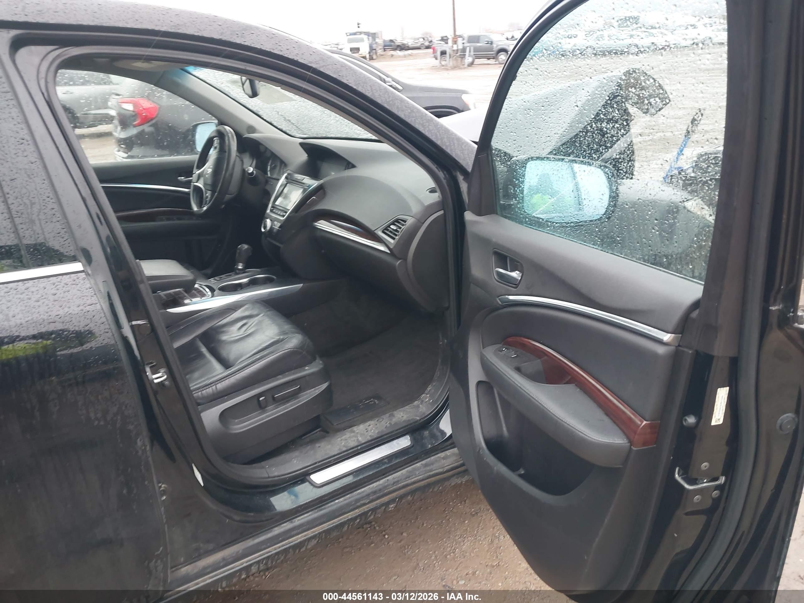 ACURA MDX image 5
