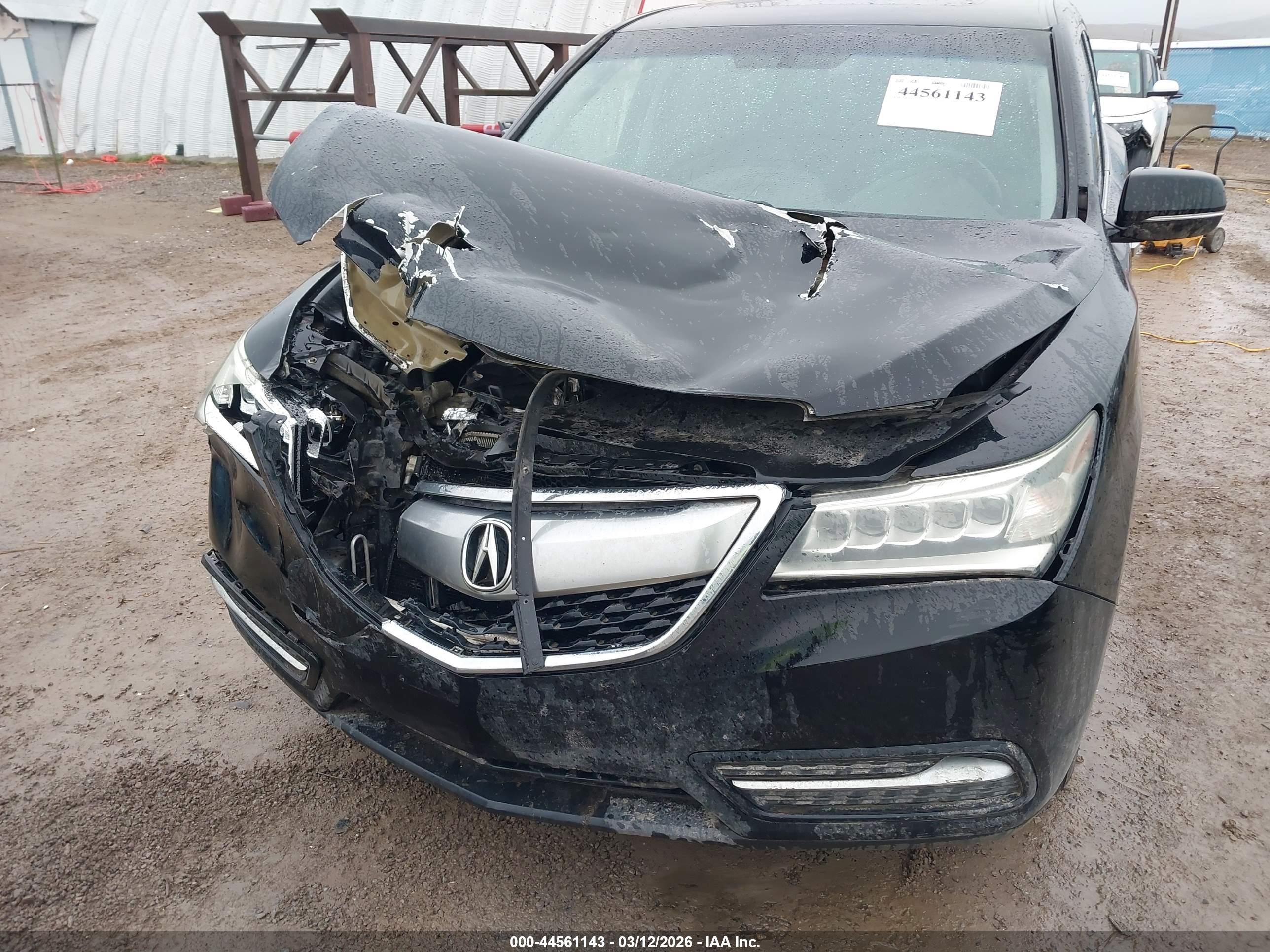 ACURA MDX image 6
