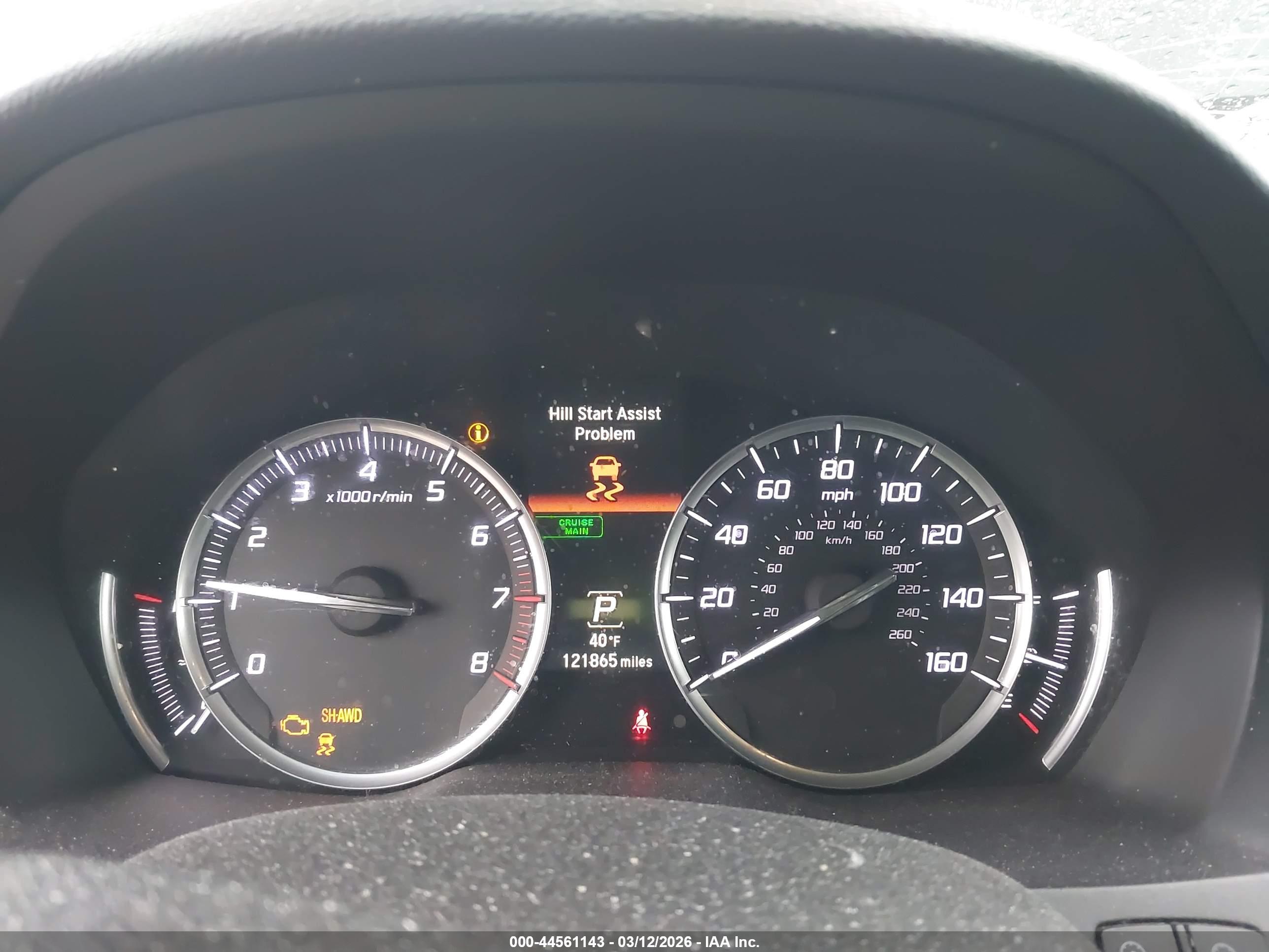 ACURA MDX image 7