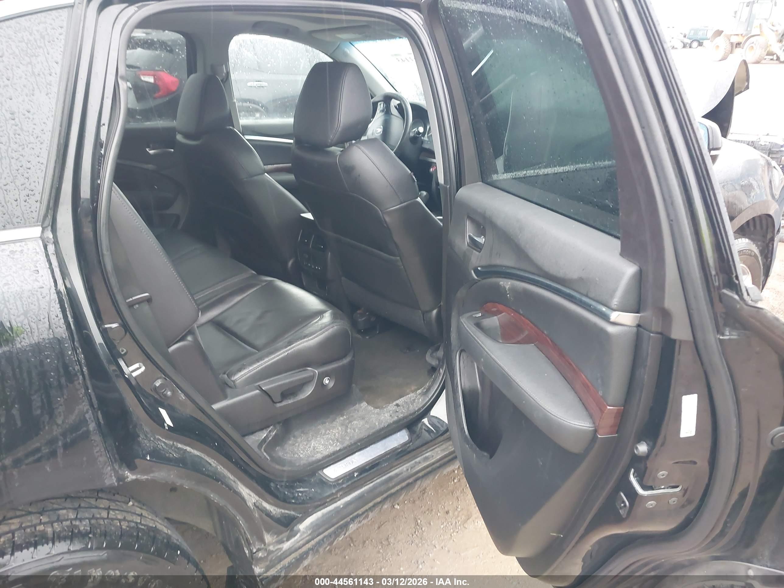 ACURA MDX image 8