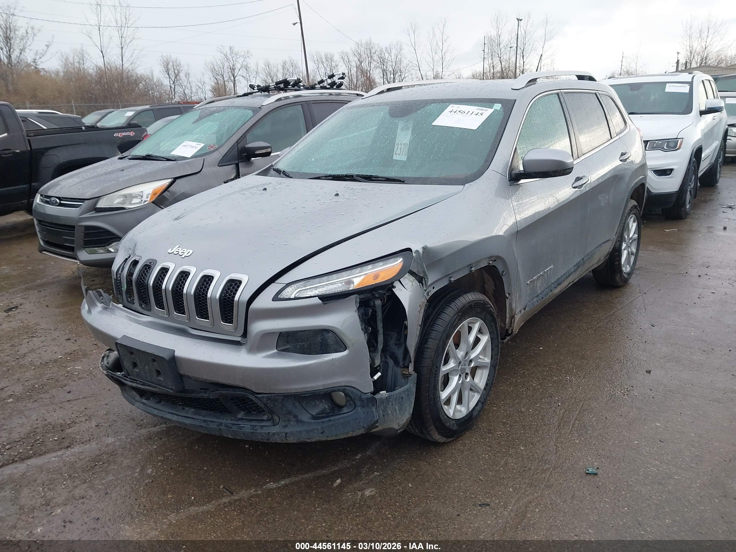 JEEP CHEROKEE image 2